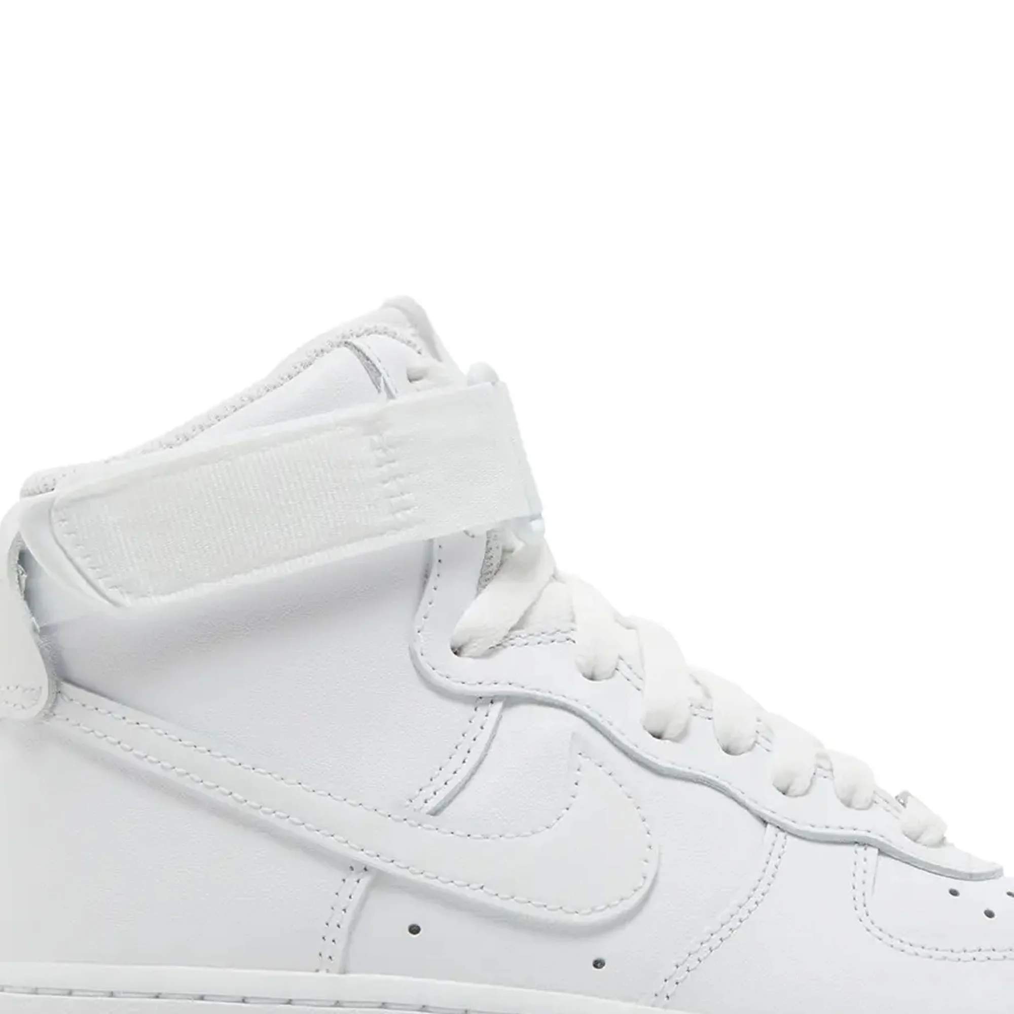 Air Force 1 High '07 'Triple White' (2014) - Image 6