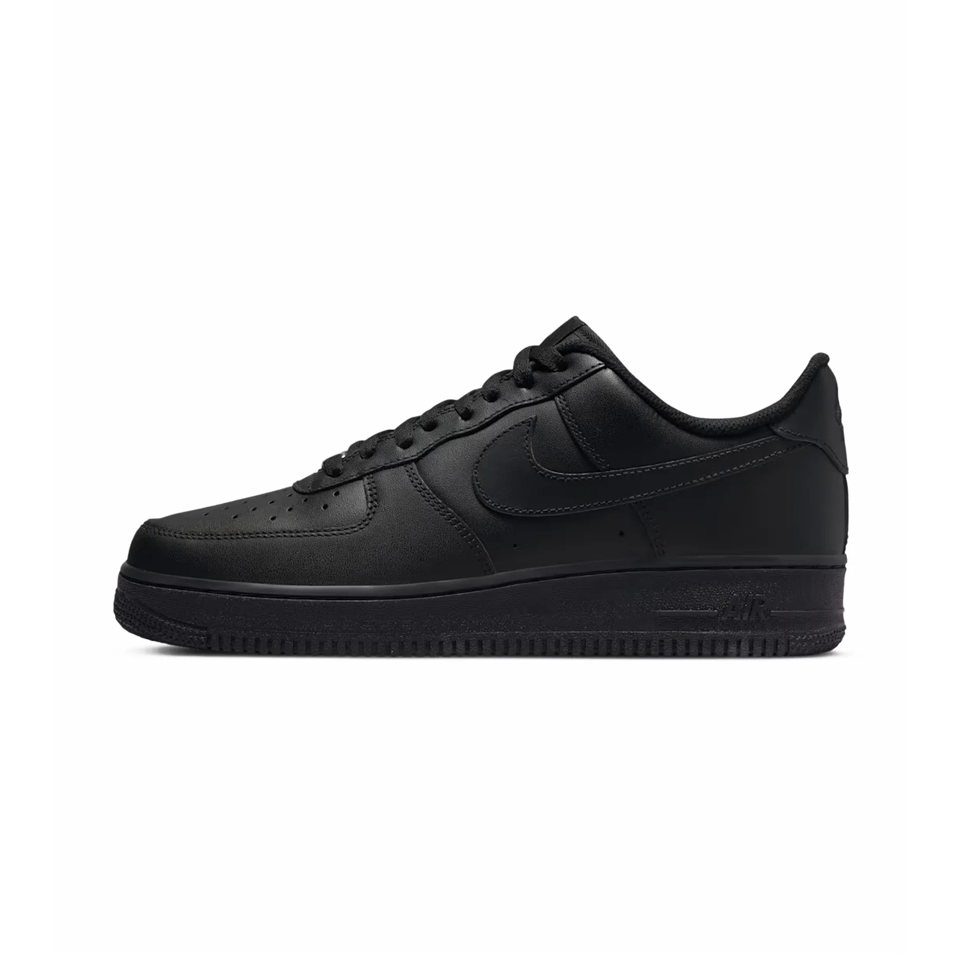 Air Force 1 Low '07 'Black Black' (2022) - Image 3