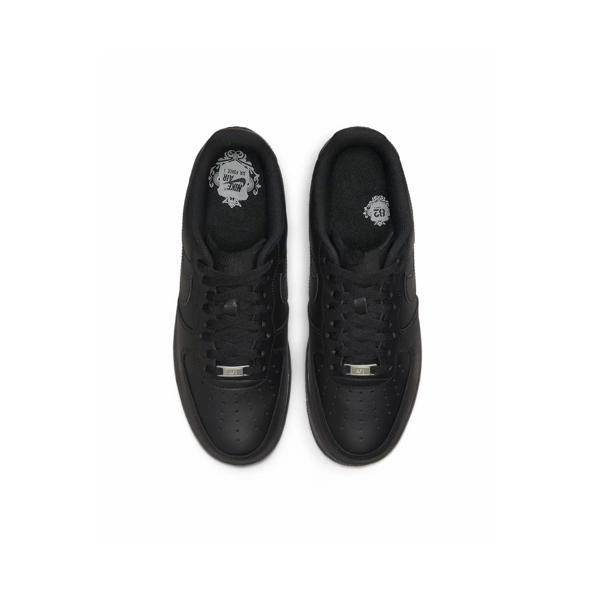 Air Force 1 Low '07 'Black Black' (2022) - Image 4