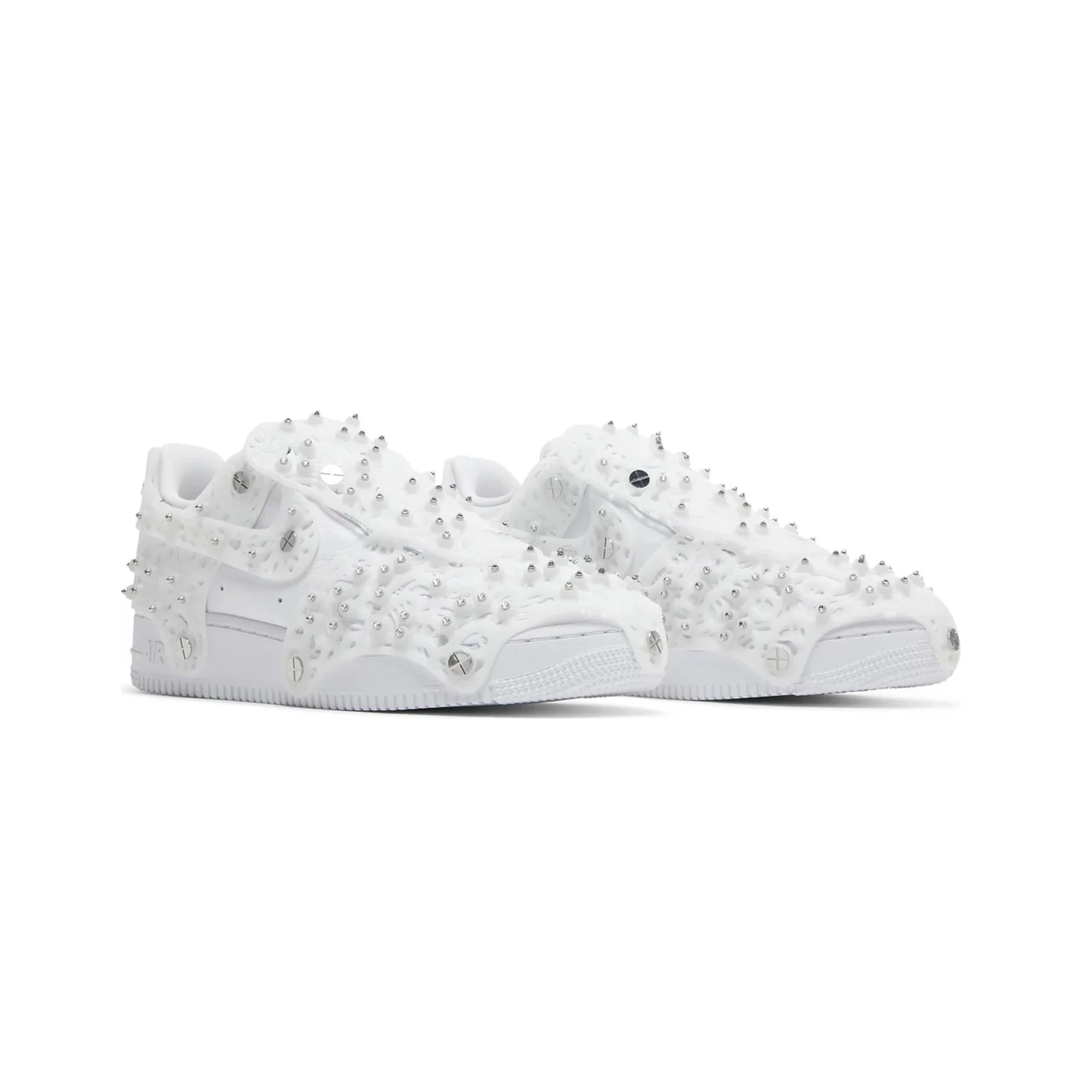 Air Force 1 Low 'Swarovski Retroreflective Crystals White' W (2021) - Image 2