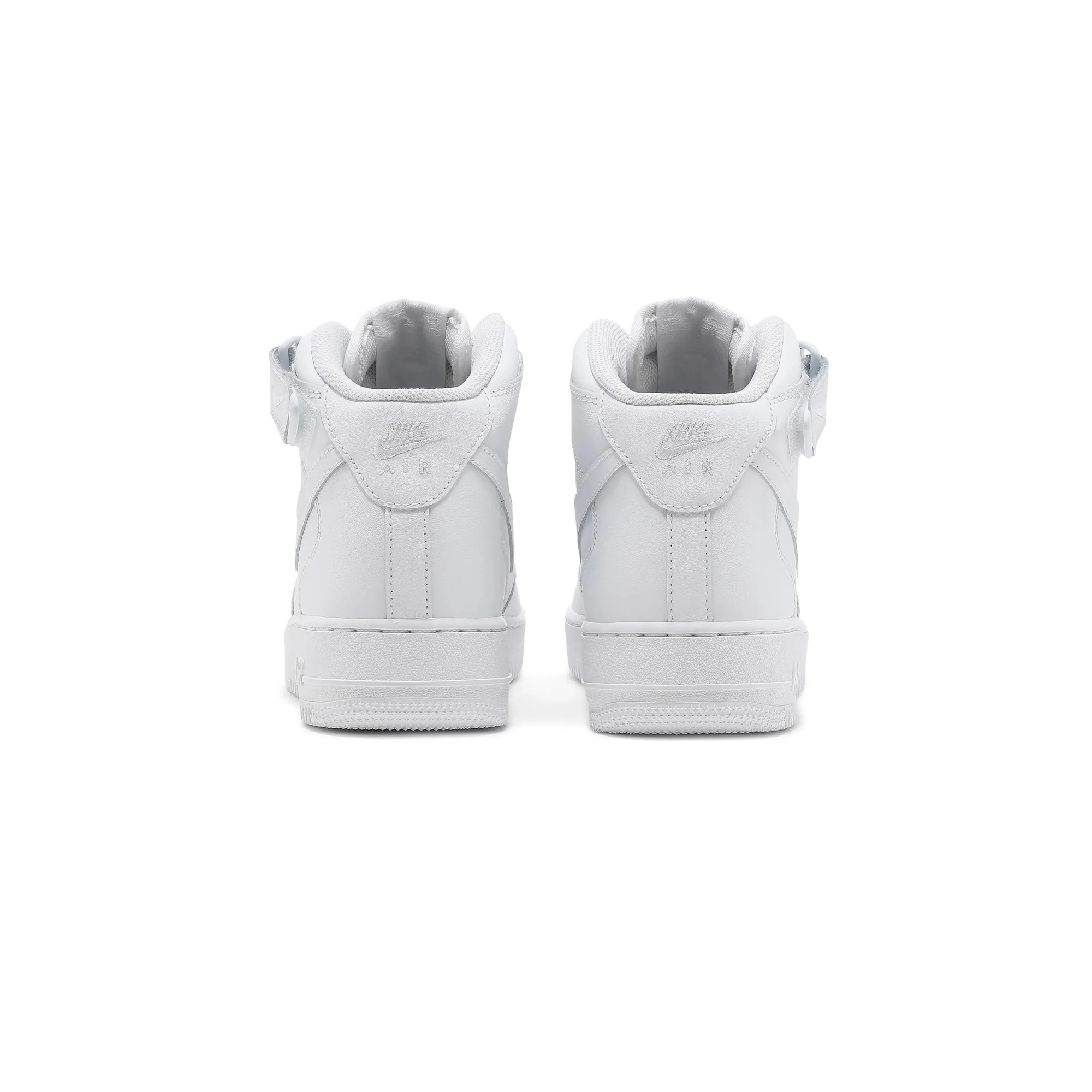 Air Force 1 Mid '07 'Triple White' (2016) - Image 4