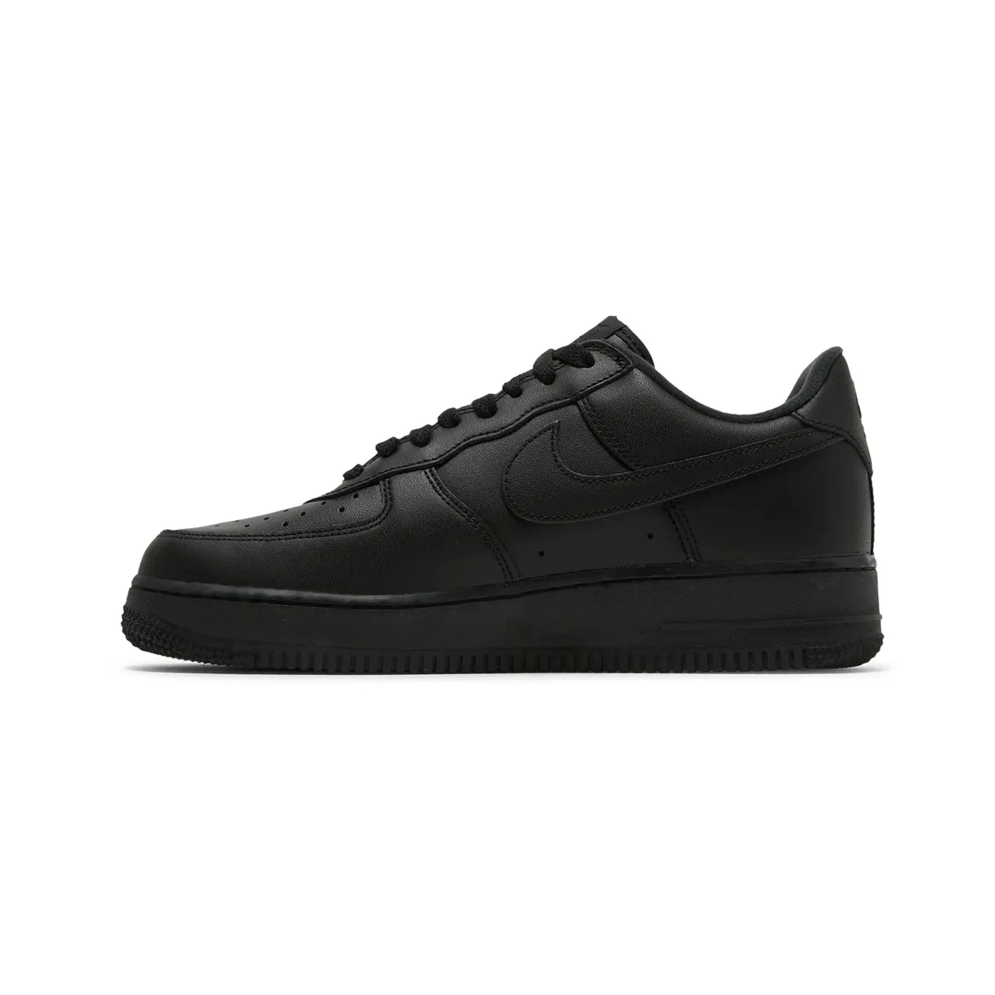 Nike Air Force 1 x Supreme 'Black' (2020) - Image 3