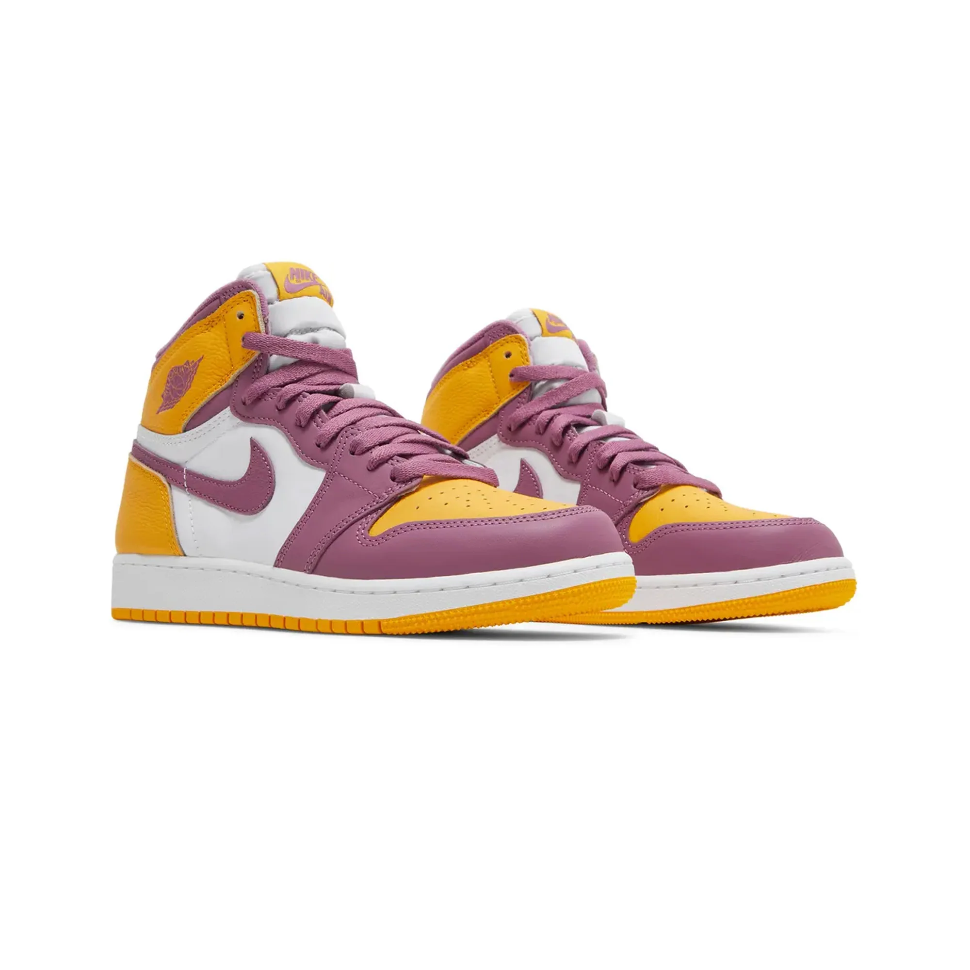 Air Jordan 1 'Brotherhood' GS (2022) - Image 2