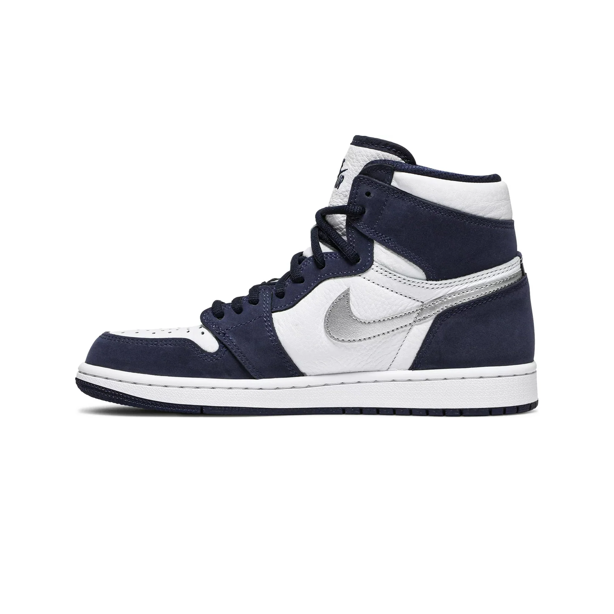 Air Jordan 1 CO. Japan 'Midnight Navy' 2020 - Image 3