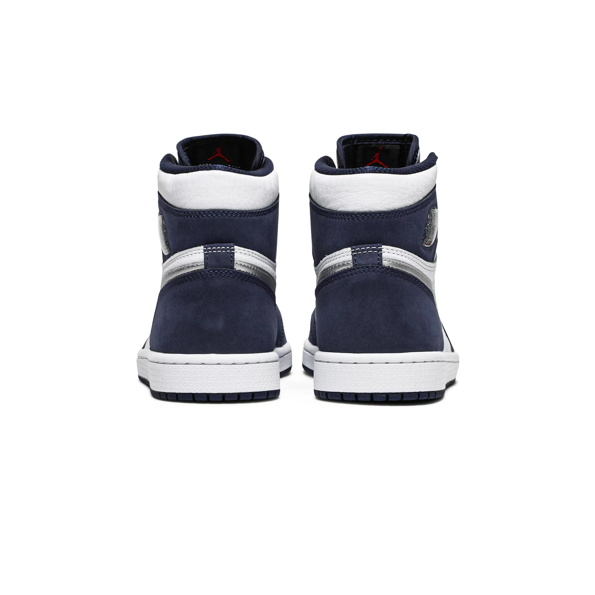 Air Jordan 1 CO. Japan 'Midnight Navy' 2020 - Image 4
