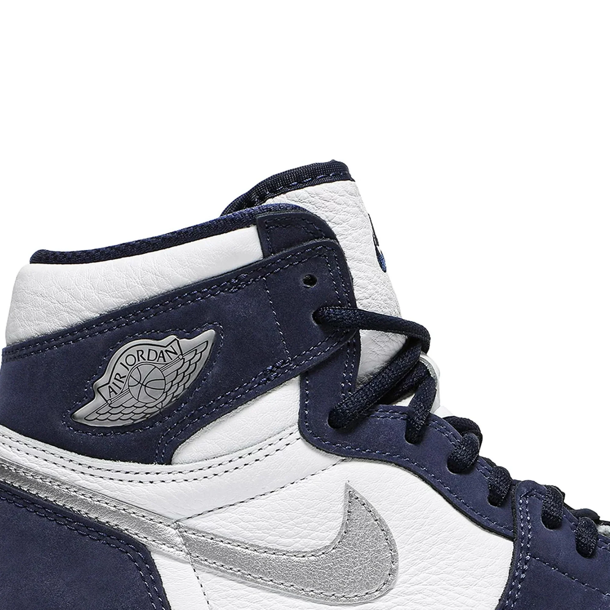 Air Jordan 1 CO. Japan 'Midnight Navy' 2020 - Image 6