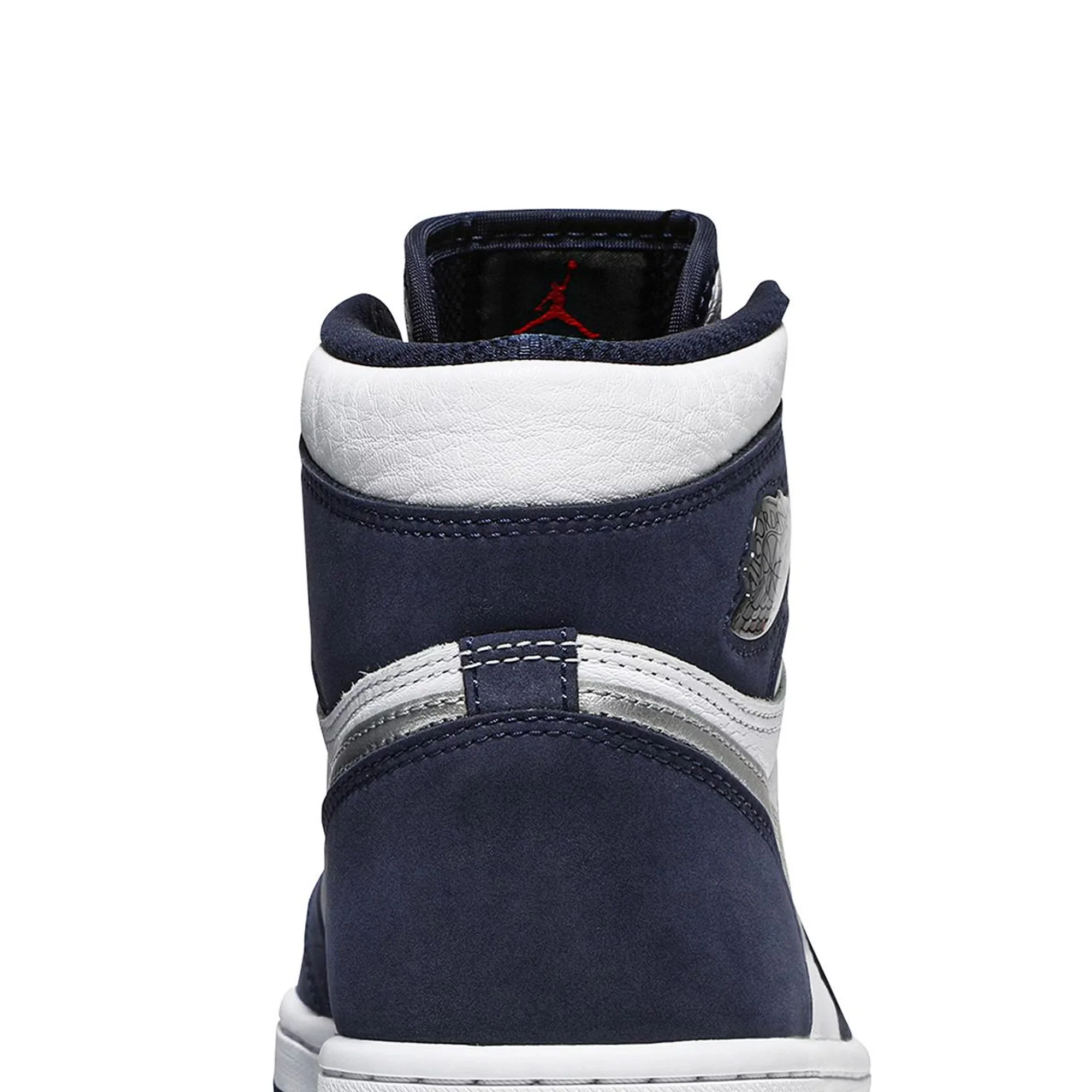 Air Jordan 1 CO. Japan 'Midnight Navy' 2020 - Image 7