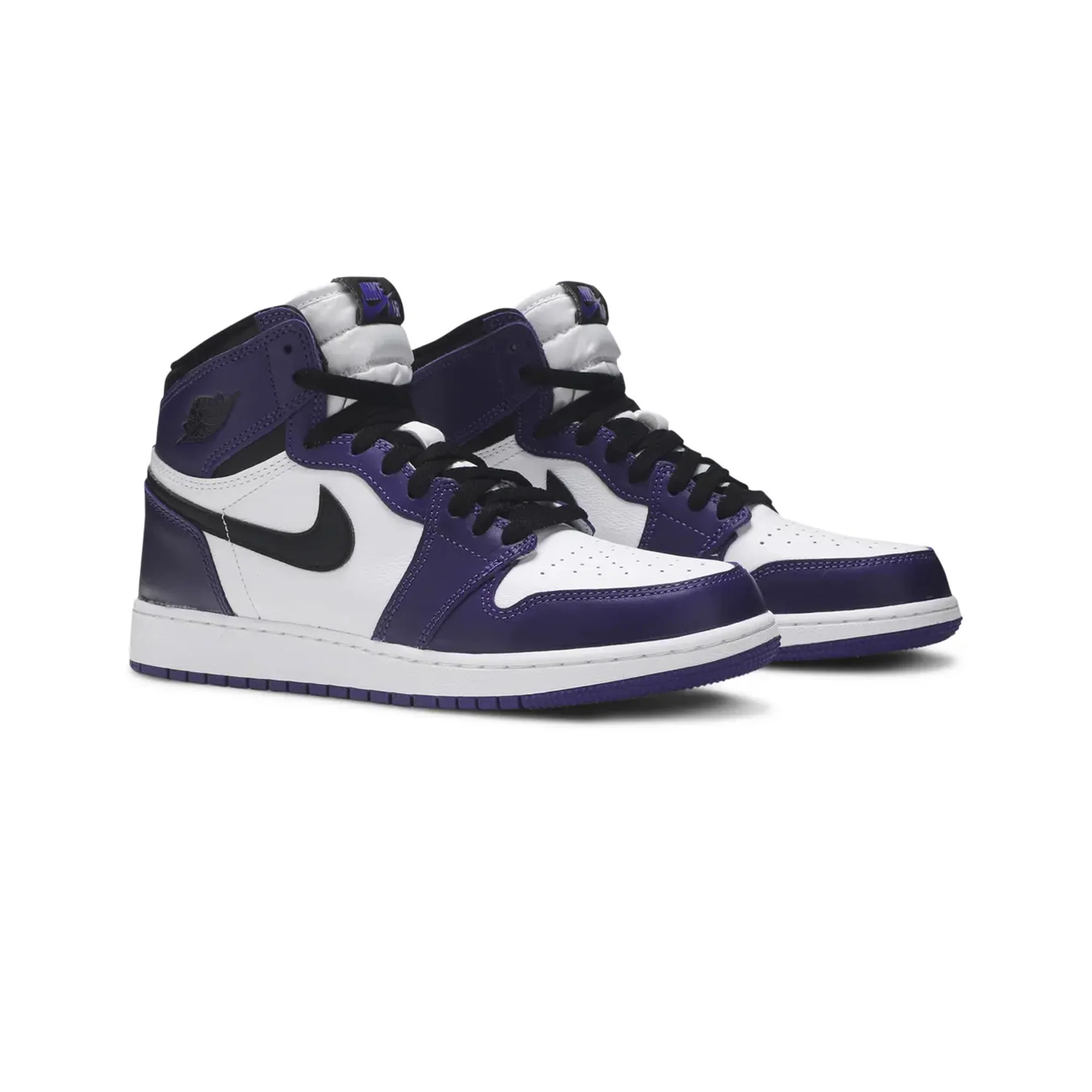 Air Jordan 1 'Court Purple 2.0' GS - Image 2