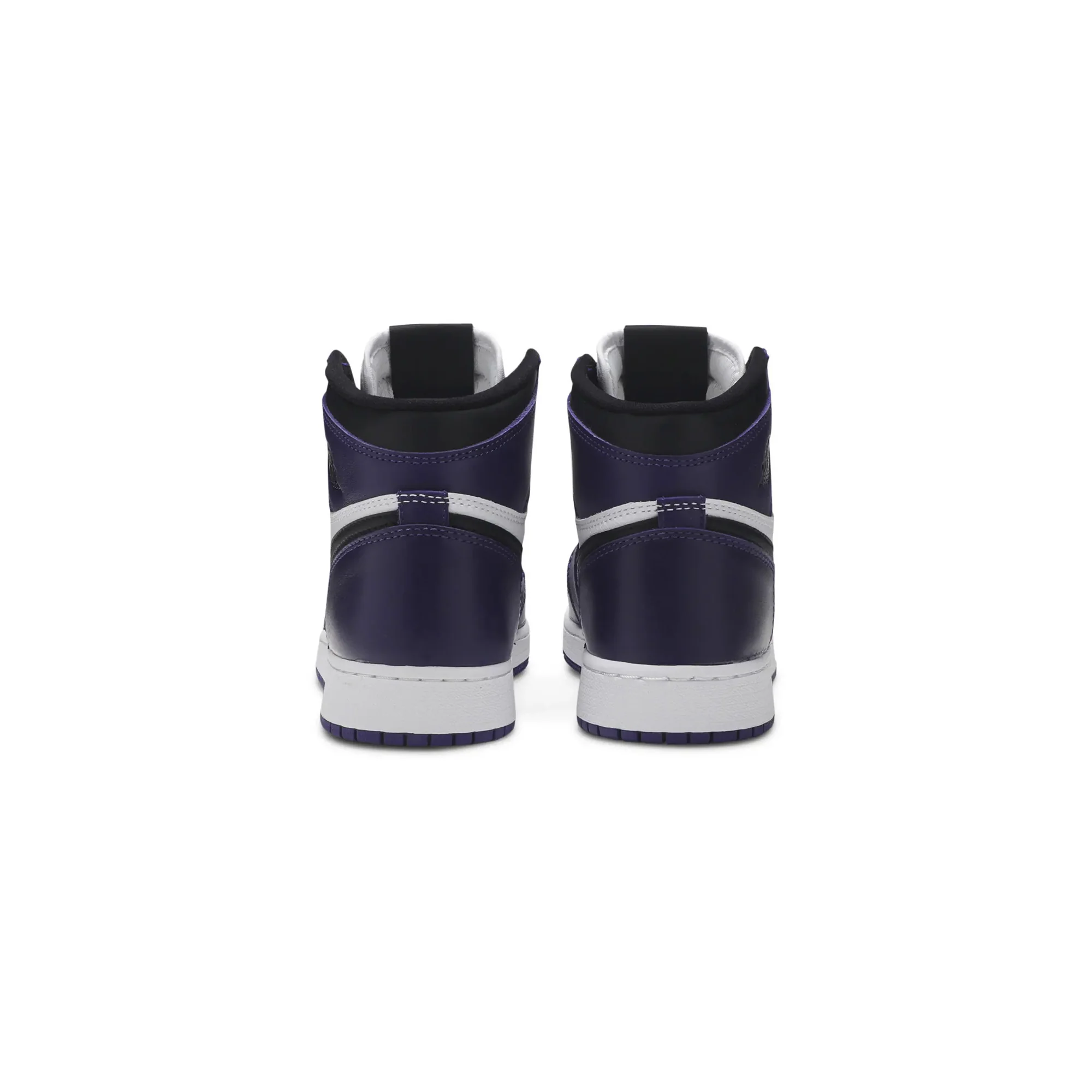 Air Jordan 1 'Court Purple 2.0' GS - Image 4