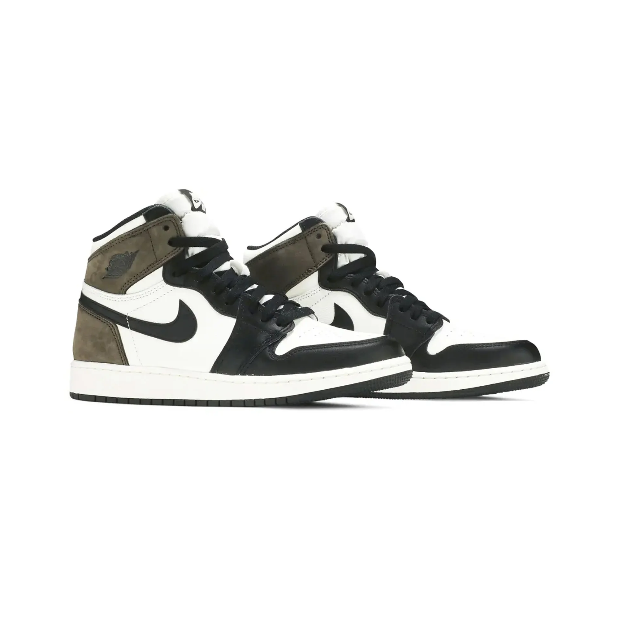 Air Jordan 1 High 'Dark Mocha' GS - Image 2