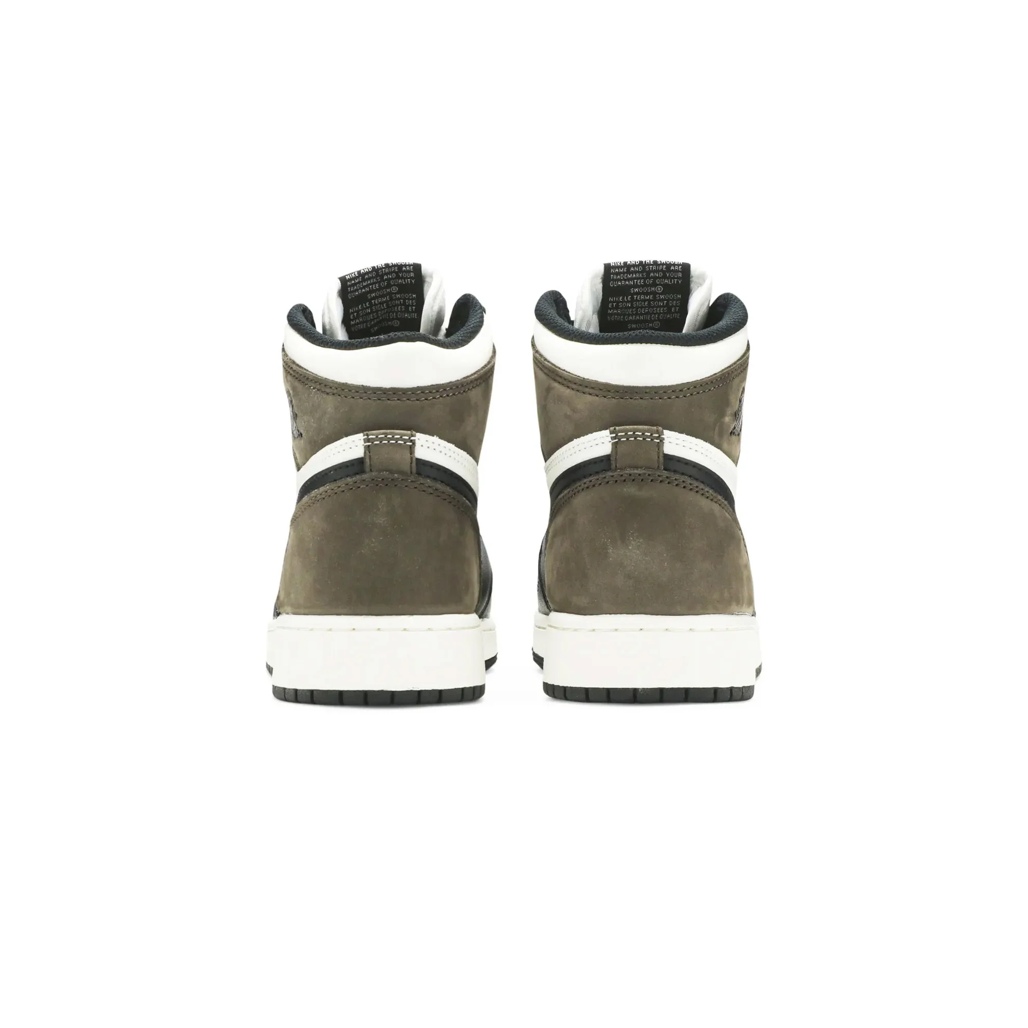 Air Jordan 1 High 'Dark Mocha' GS - Image 4