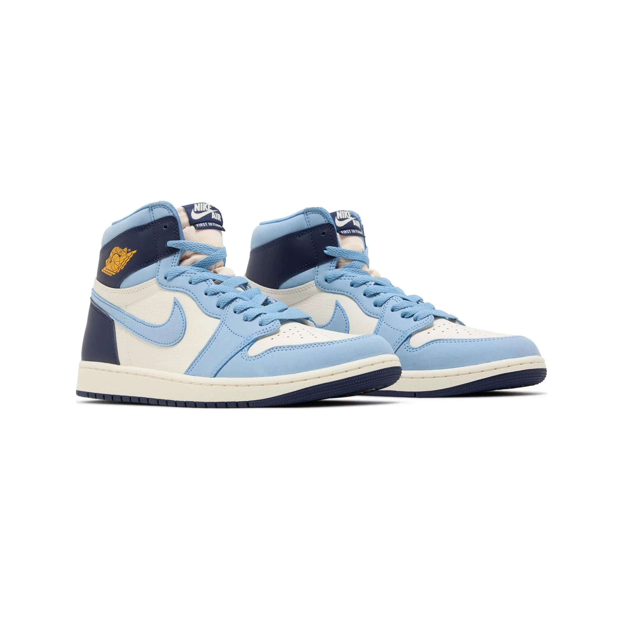 Air Jordan 1 High OG 'First in Flight' Women's (2024) - Image 2