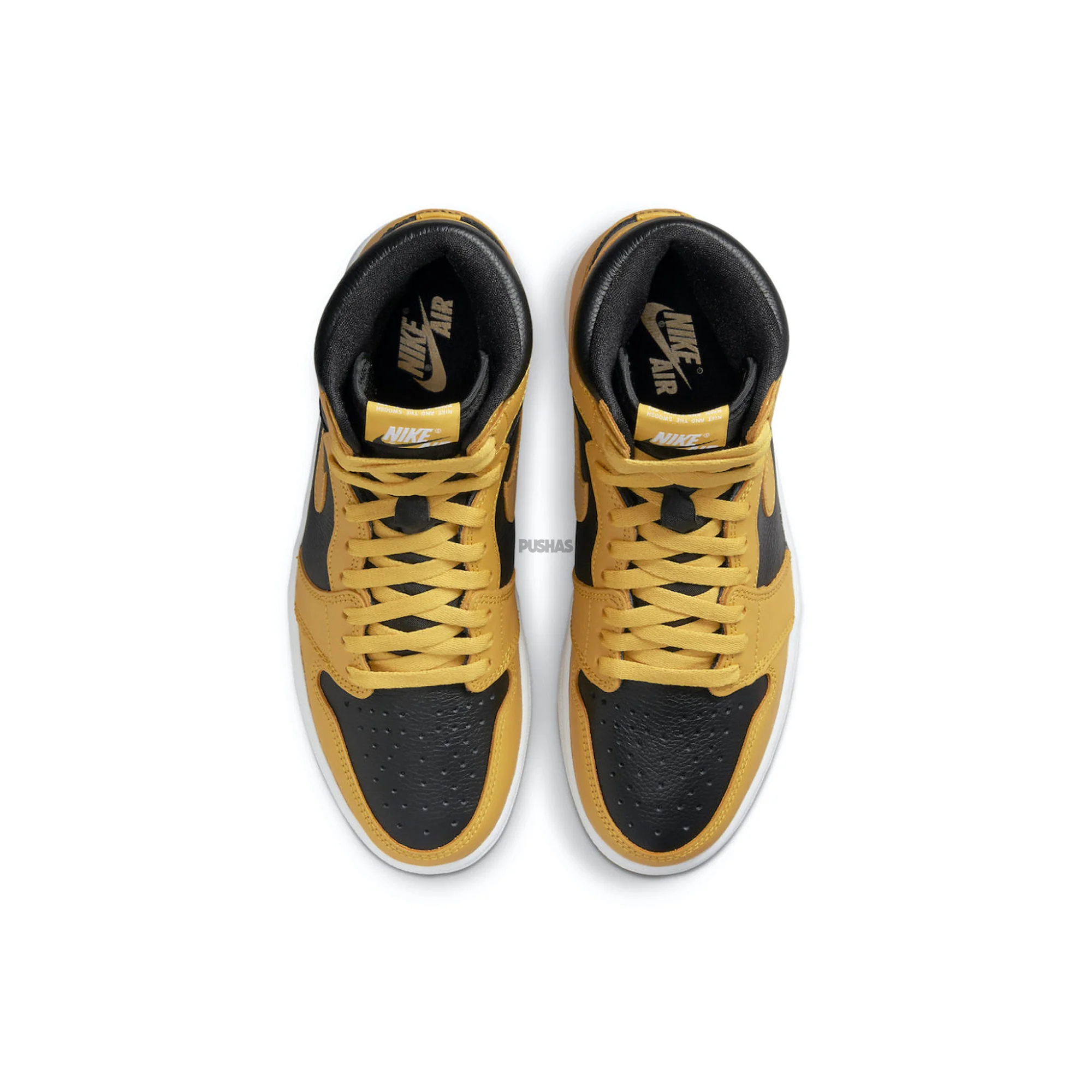 Air Jordan 1 High 'Pollen' (2021) - Image 4