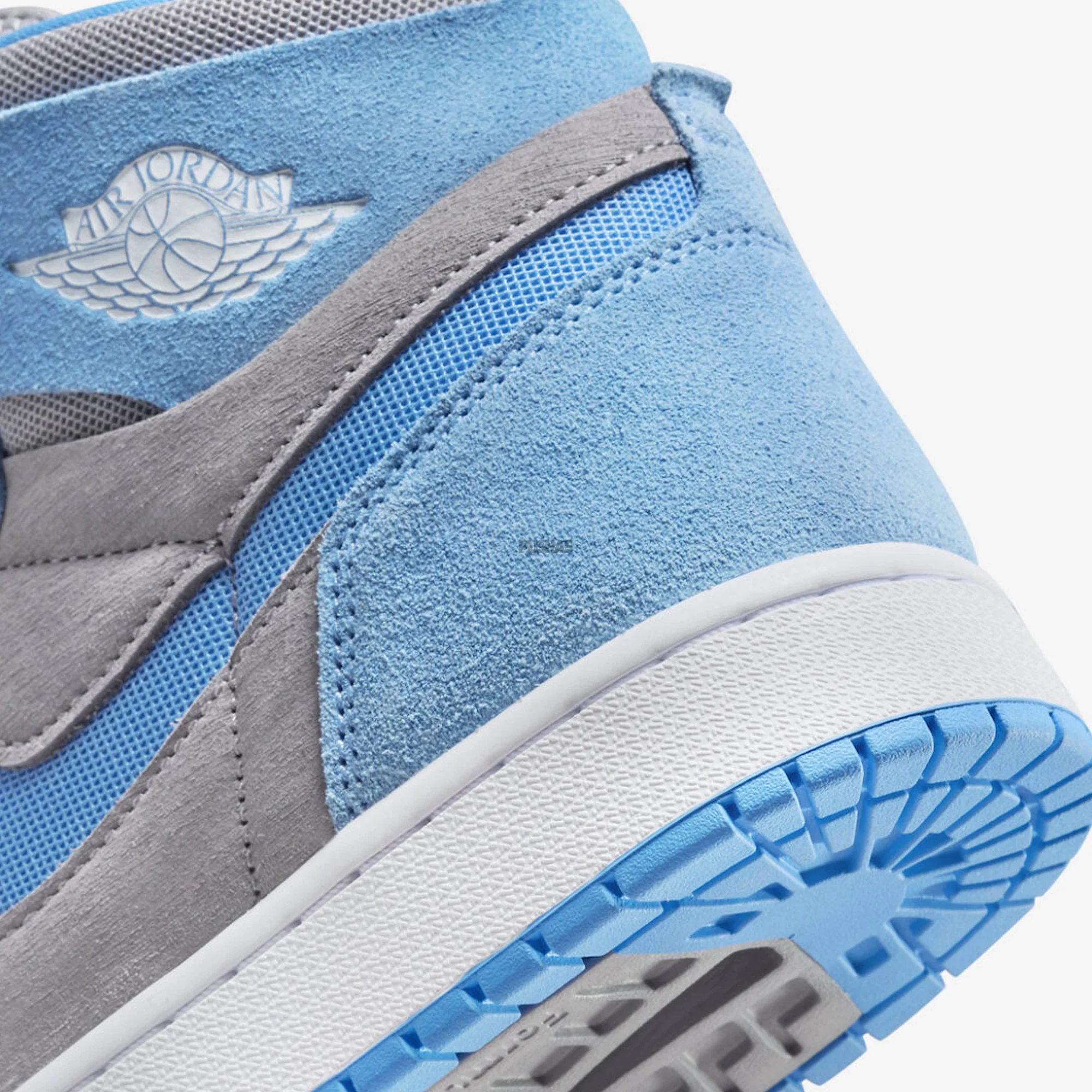 Air Jordan 1 High Zoom Air CMFT 2 'Cement University Blue' (2023) - Image 8
