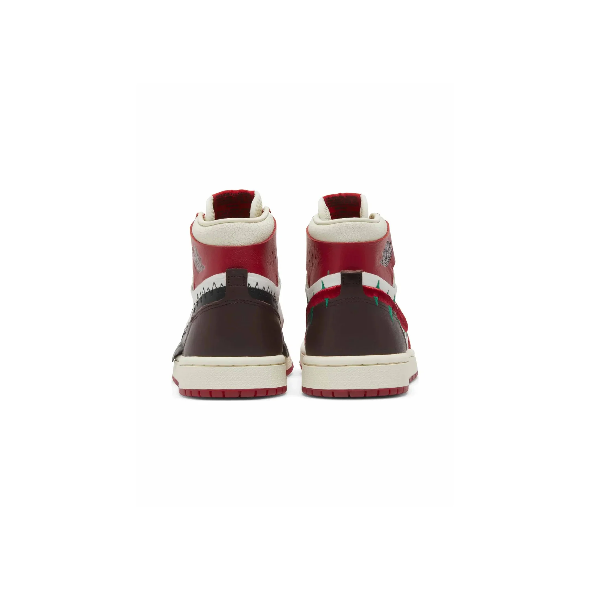 Air Jordan 1 High Zoom Air CMFT 2 'Teyana Taylor A Rose From Harlem' Women's (2023) - Image 4