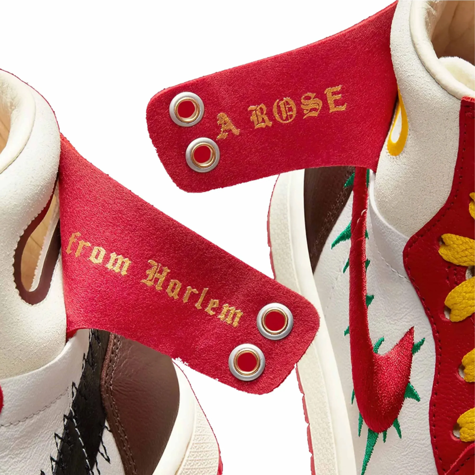 Air Jordan 1 High Zoom Air CMFT 2 'Teyana Taylor A Rose From Harlem' Women's (2023) - Image 7