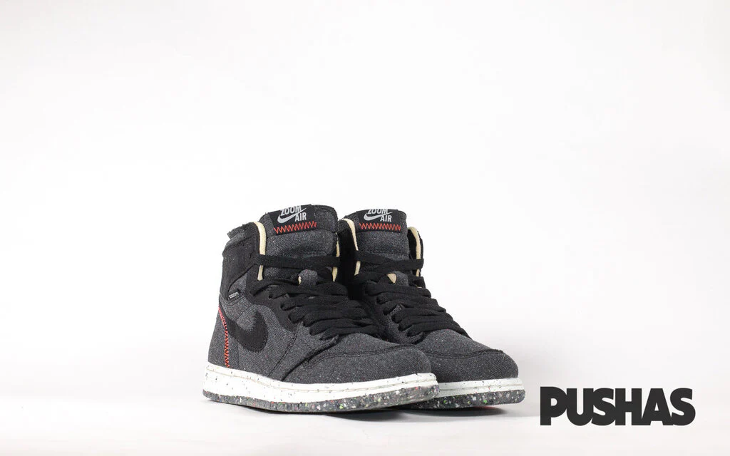 Air Jordan 1 High Zoom 'Crater' (2020) - Image 5