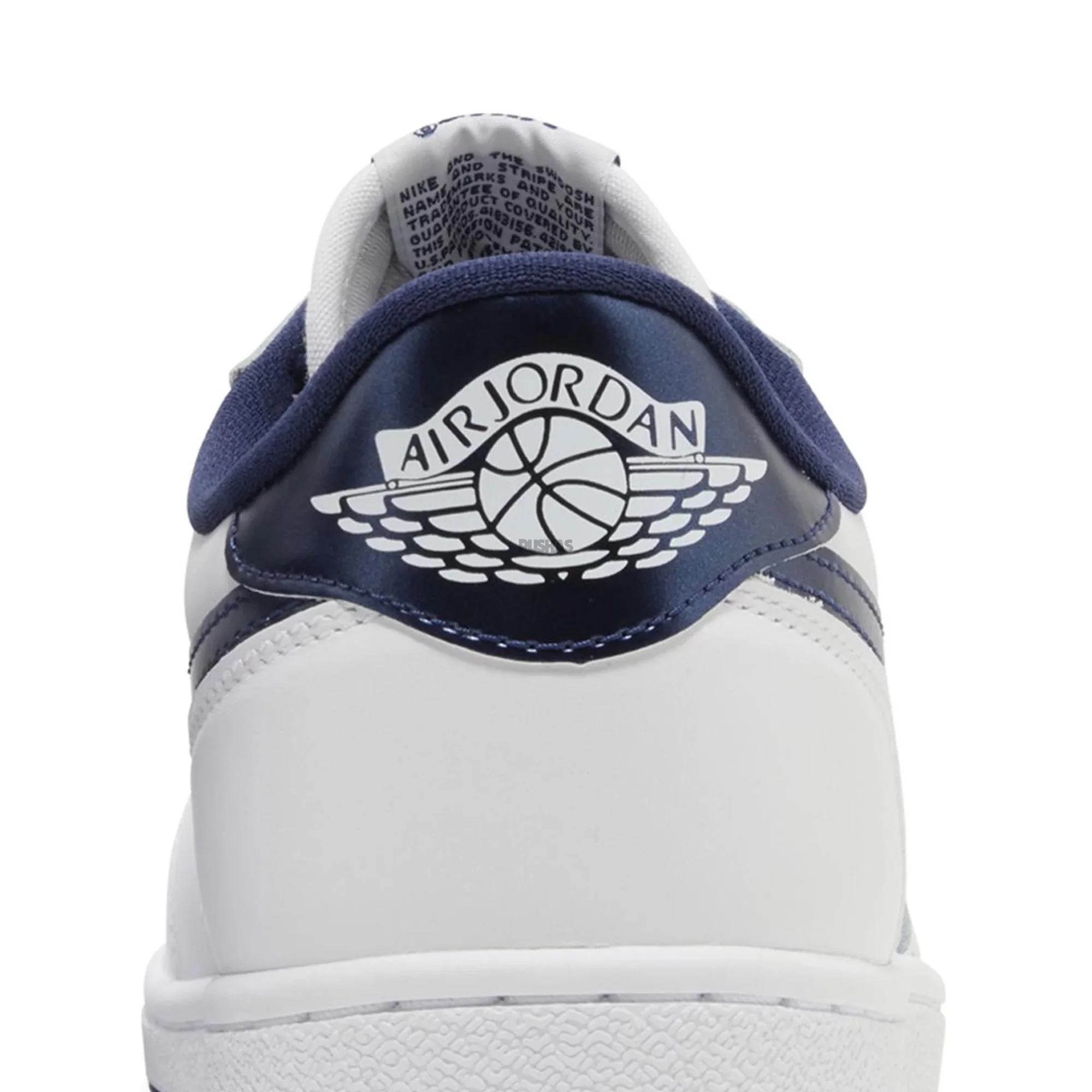 Air Jordan 1 Low 85 'Metallic Blue' (2024) - Image 6
