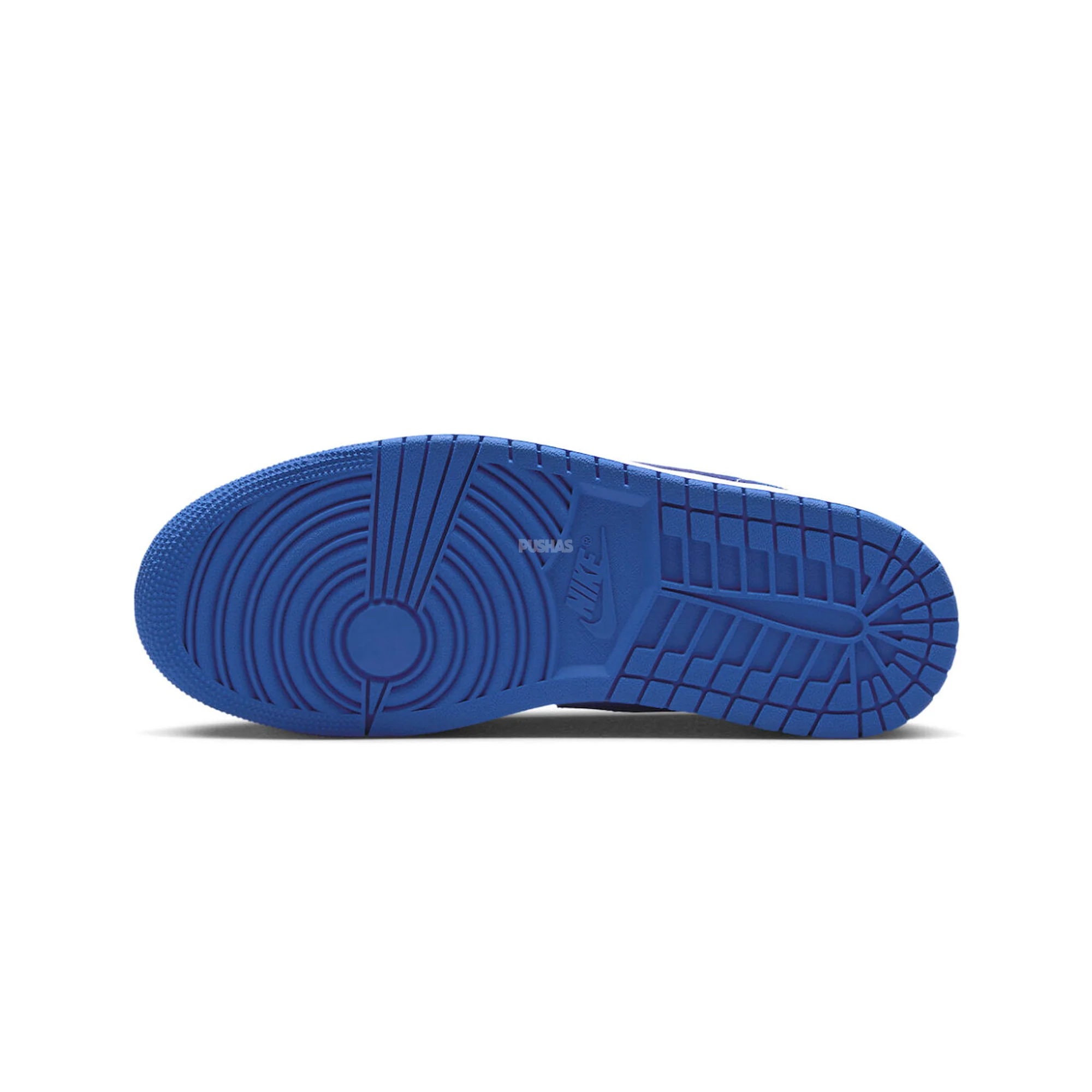 Air Jordan 1 Low 'Alternate Royal Toe' (2023) - Image 6