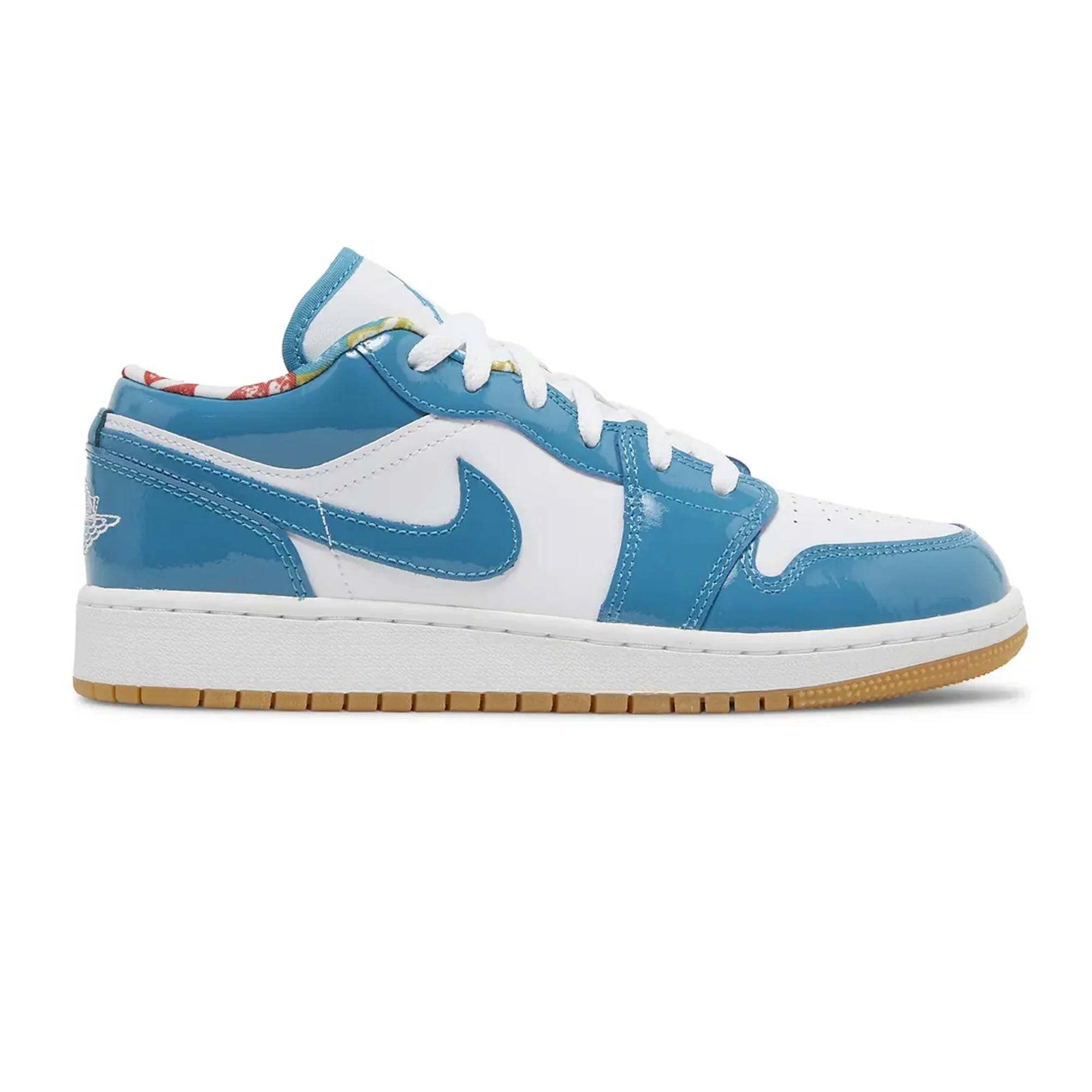 Air Jordan 1 Low 'Barcelona' GS