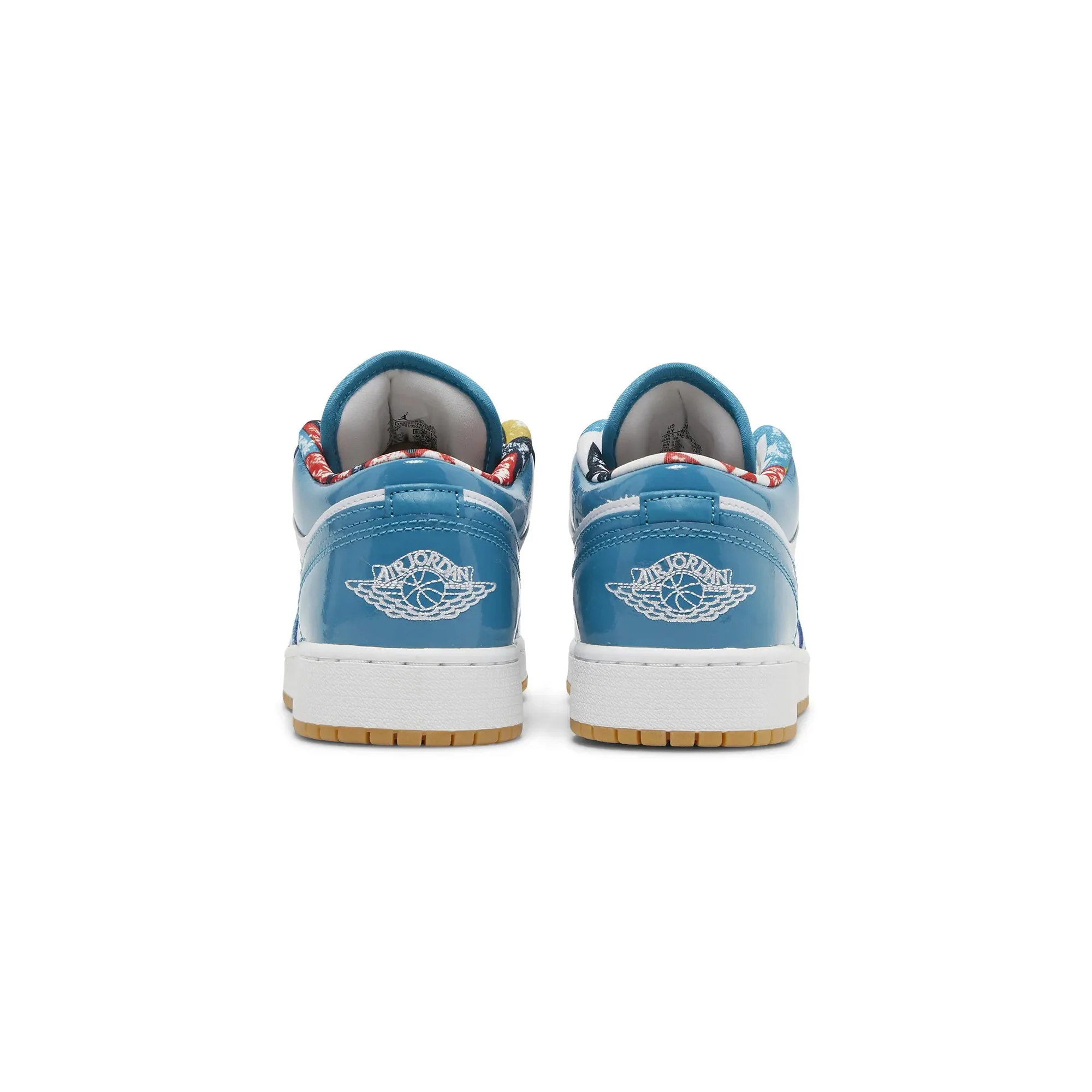 Air Jordan 1 Low 'Barcelona' GS - Image 4