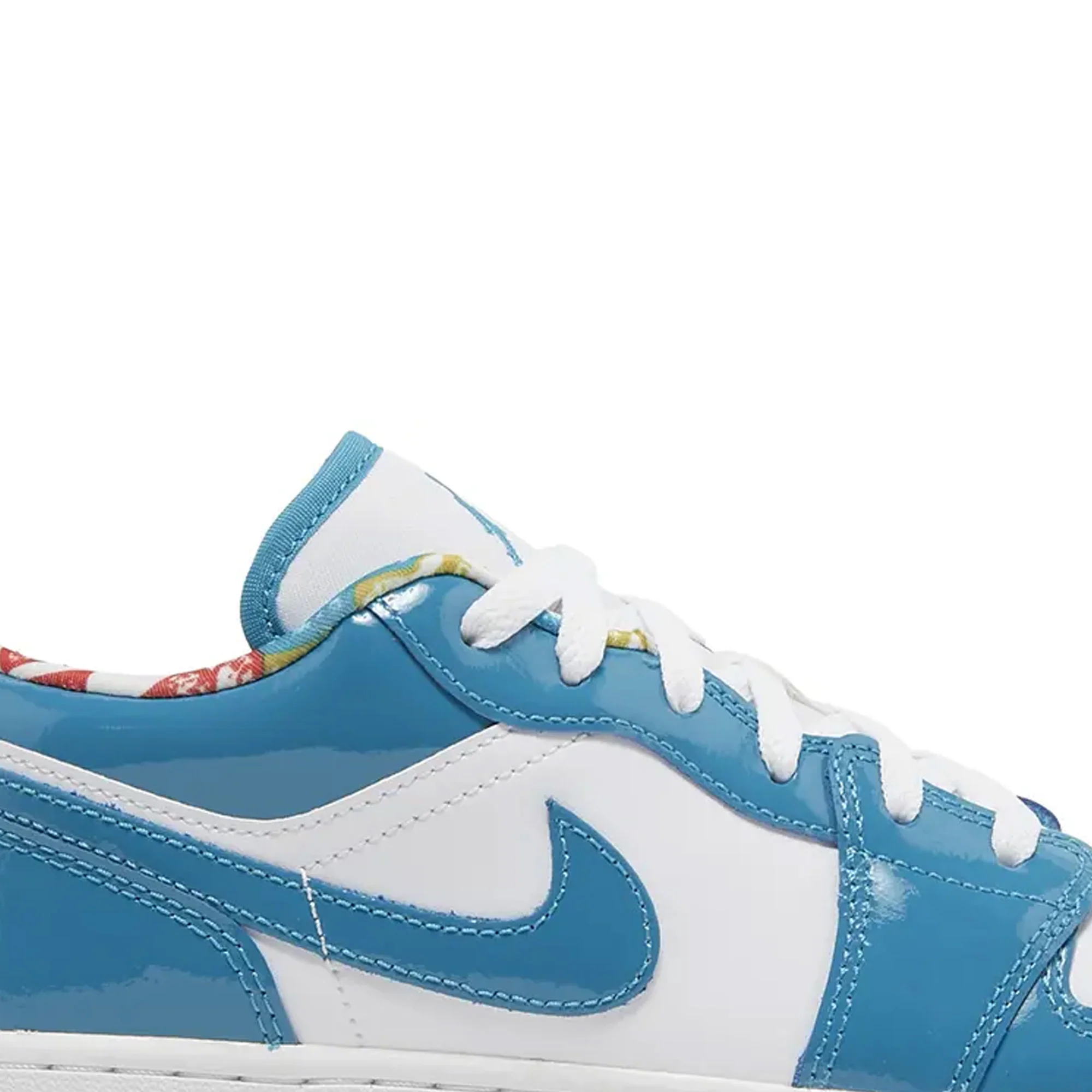 Air Jordan 1 Low 'Barcelona' GS - Image 6
