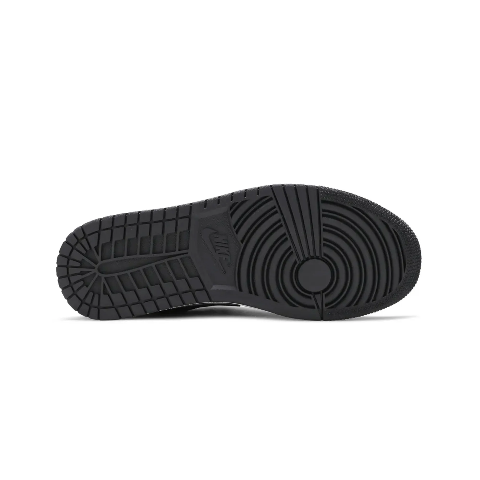 Air Jordan 1 Low 'Black Aurora Green Laser Orange' (2020) - Image 5