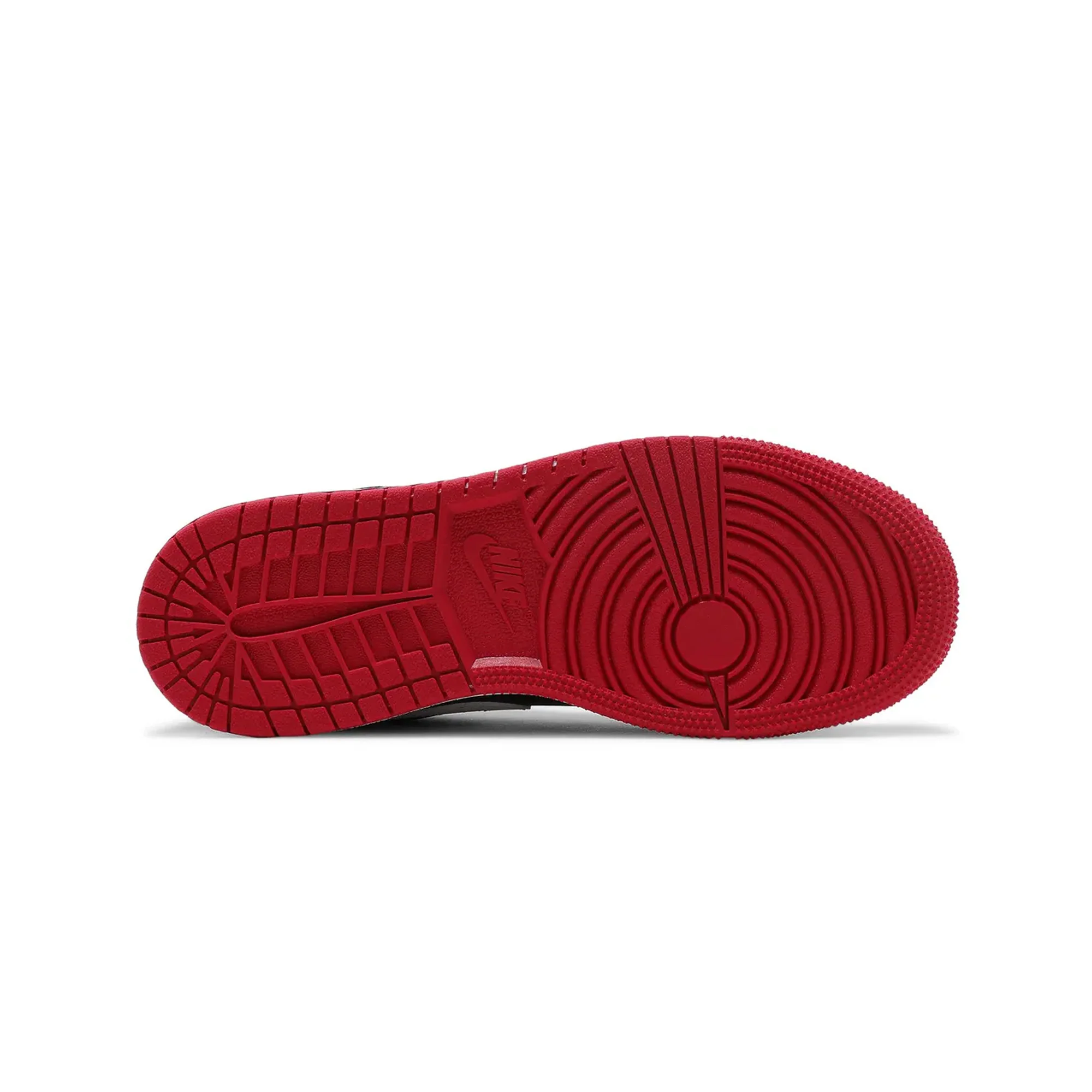 Air Jordan 1 Low 'Black Very Berry' GS - Image 5