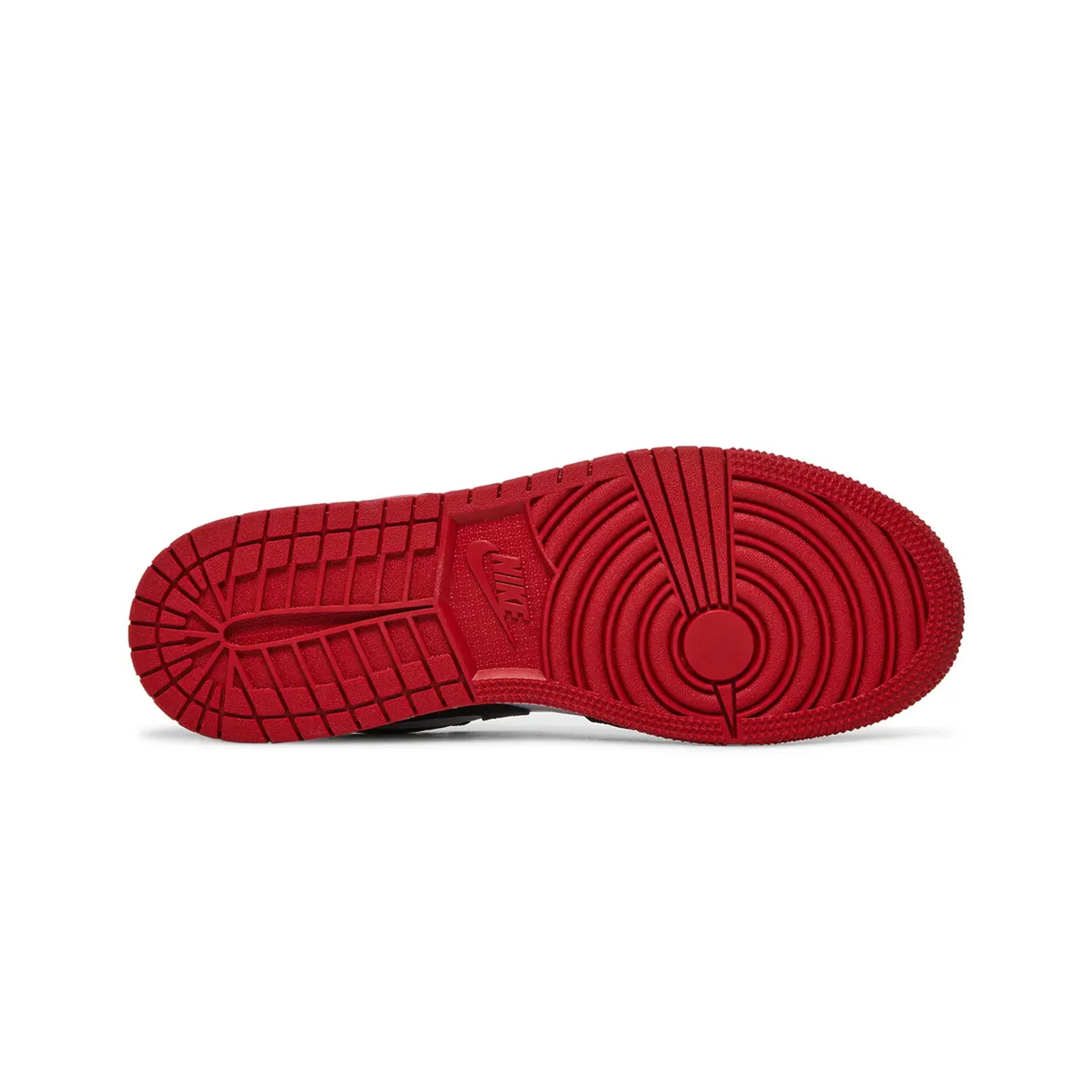 Air Jordan 1 Low 'Bred Toe' GS (2021) - Image 5