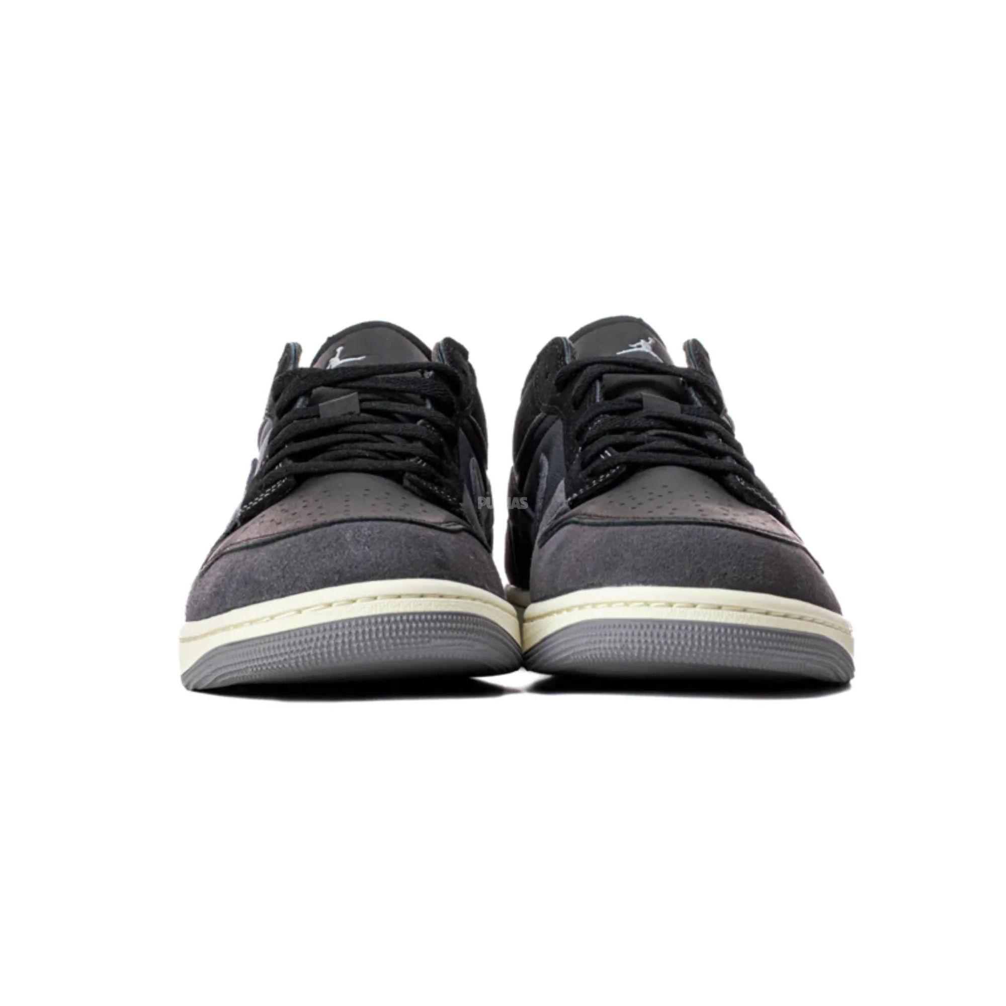 Air Jordan 1 Low Craft Inside Out 'Black' (2022) - Image 3