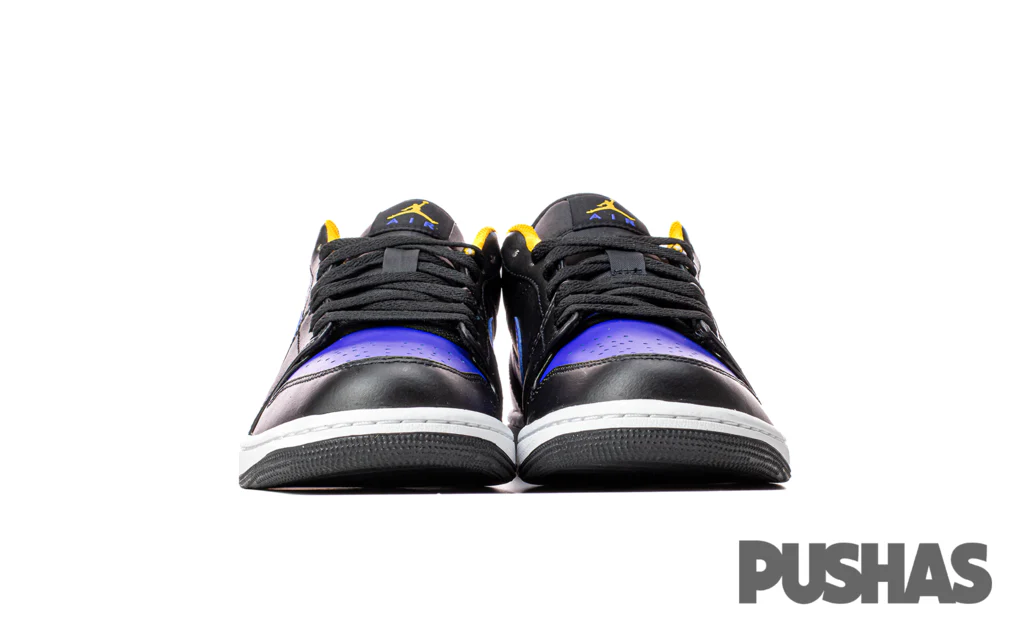 Air Jordan 1 Low 'Dark Concord' (2022) - Image 12