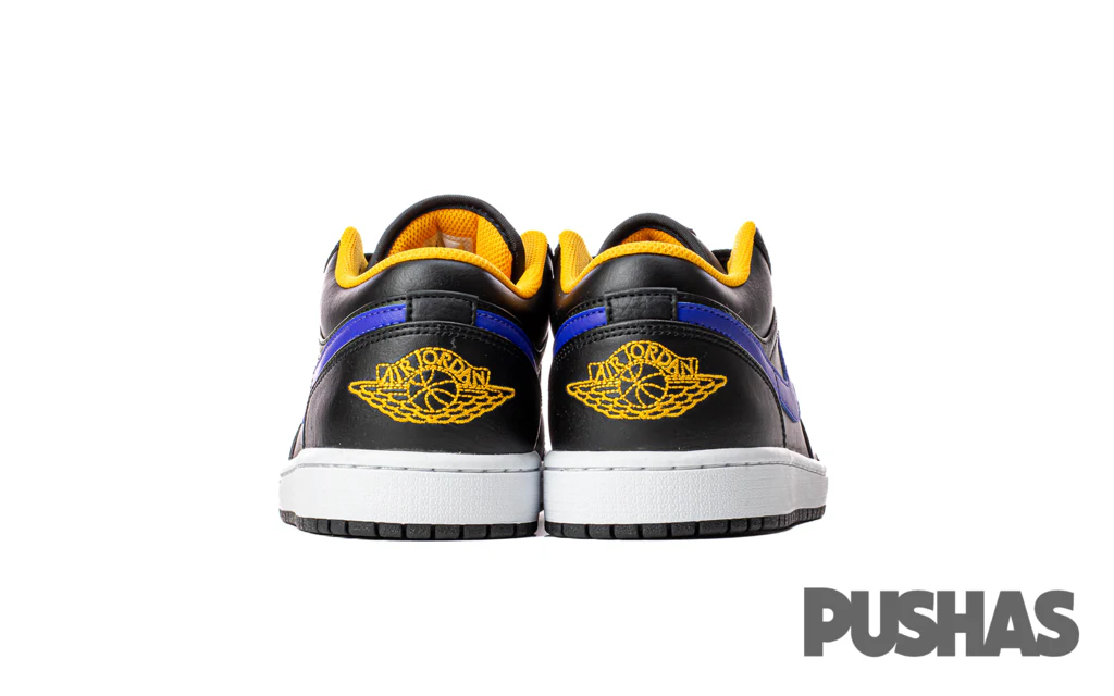 Air Jordan 1 Low 'Dark Concord' (2022) - Image 13