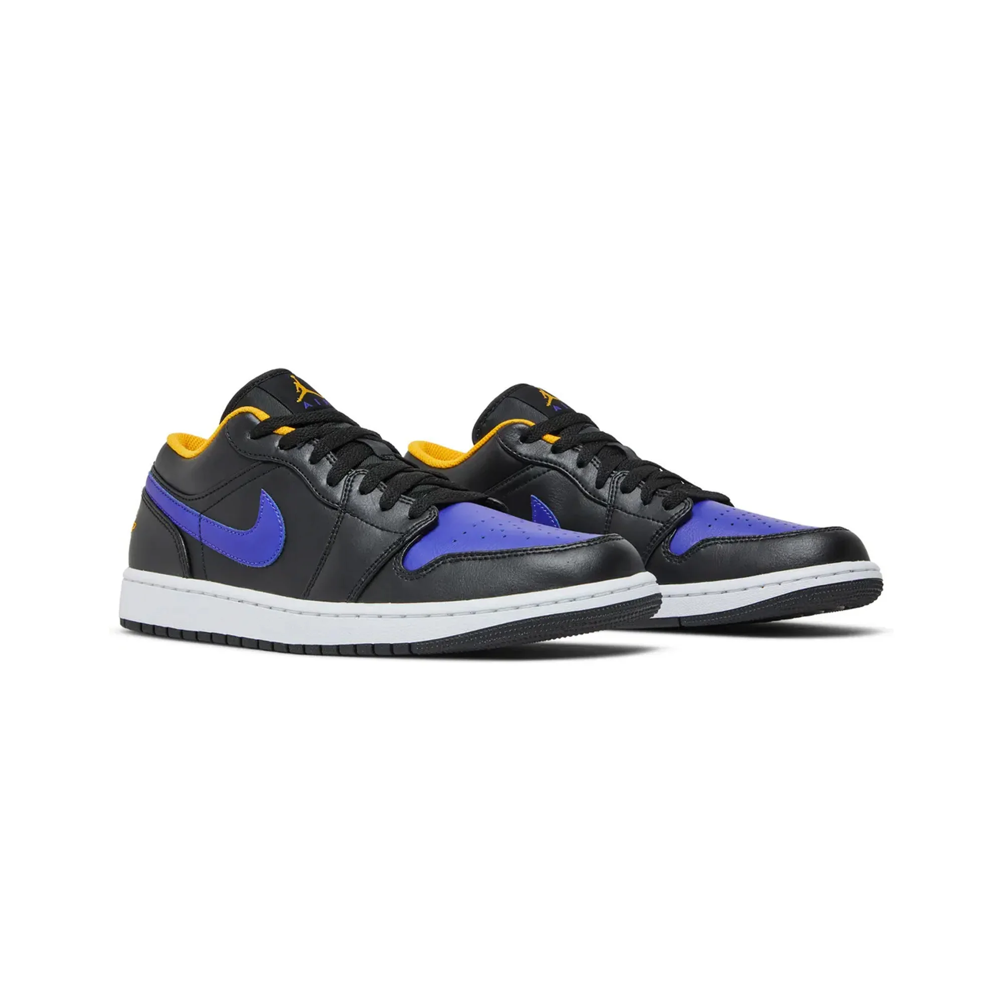 Air Jordan 1 Low 'Dark Concord' (2022) - Image 2