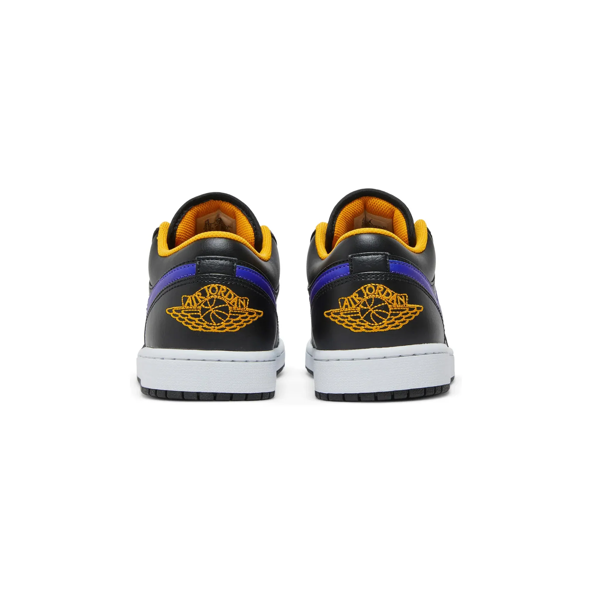 Air Jordan 1 Low 'Dark Concord' (2022) - Image 4