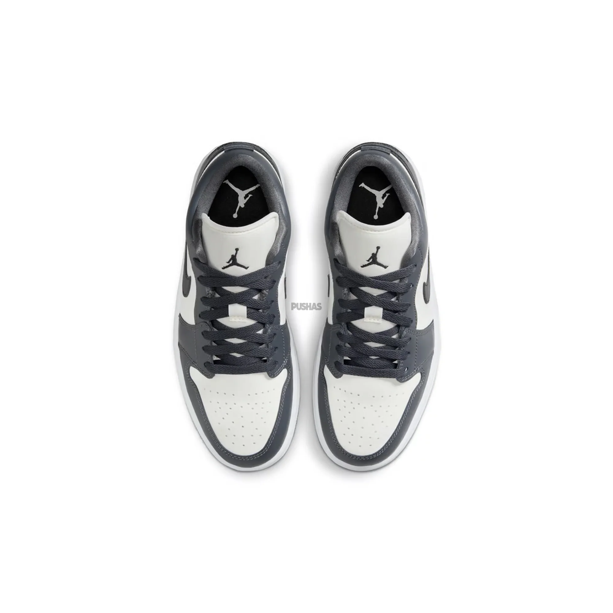 Air Jordan 1 Low 'Dark Grey' (2023) - Image 4
