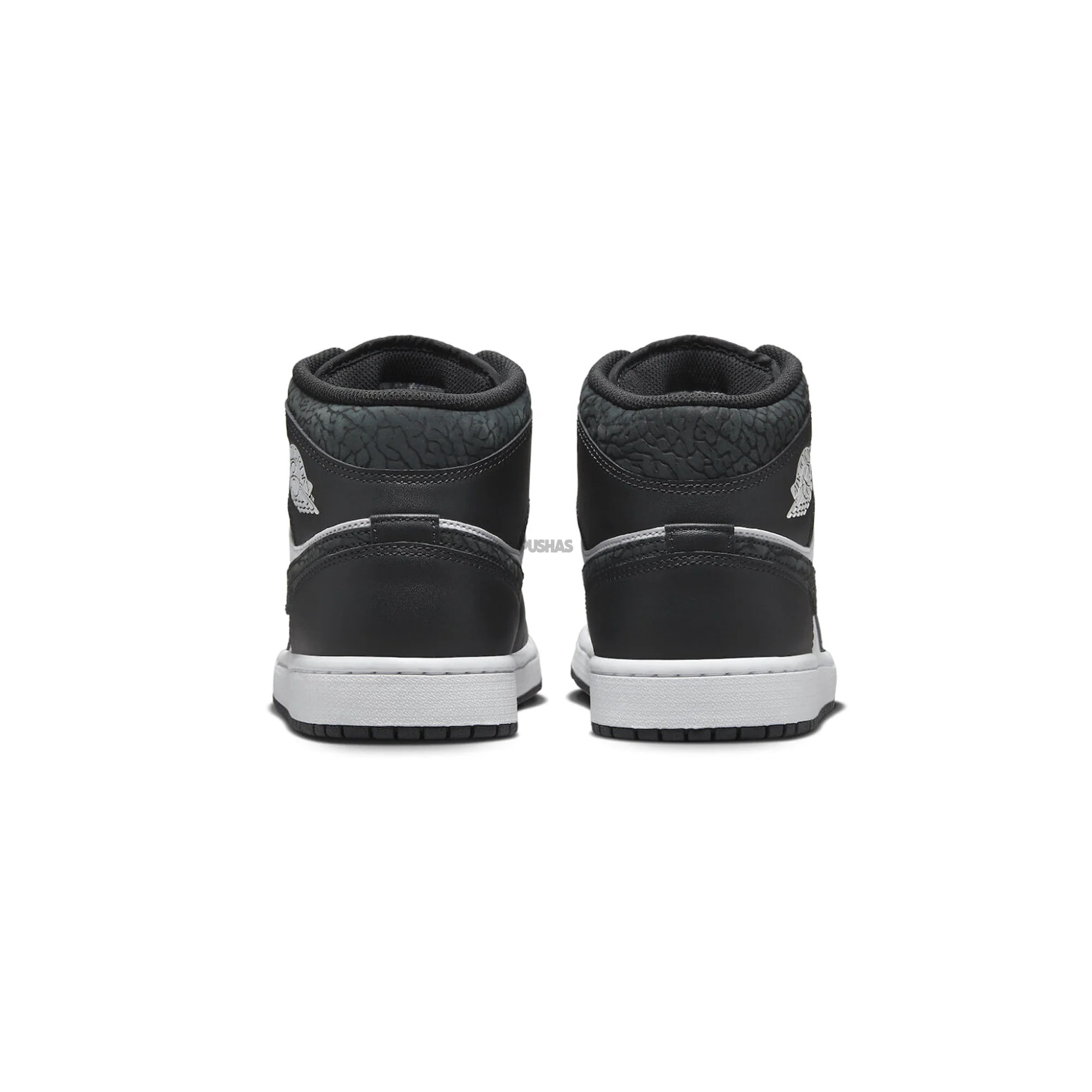Air Jordan 1 Low 'Dark Grey' (2023) - Image 5