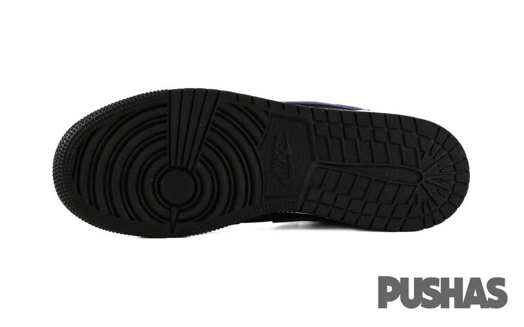 Air Jordan 1 Low 'Lakers' (2022) - Image 6