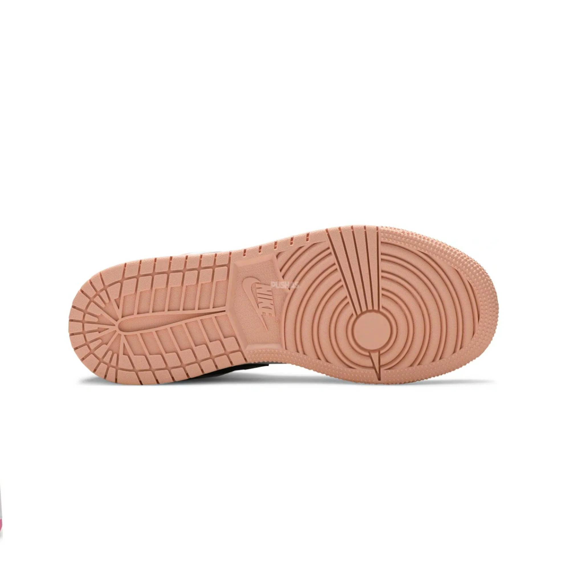 Air Jordan 1 Low 'Light Arctic Orange Pink' GS - Image 6