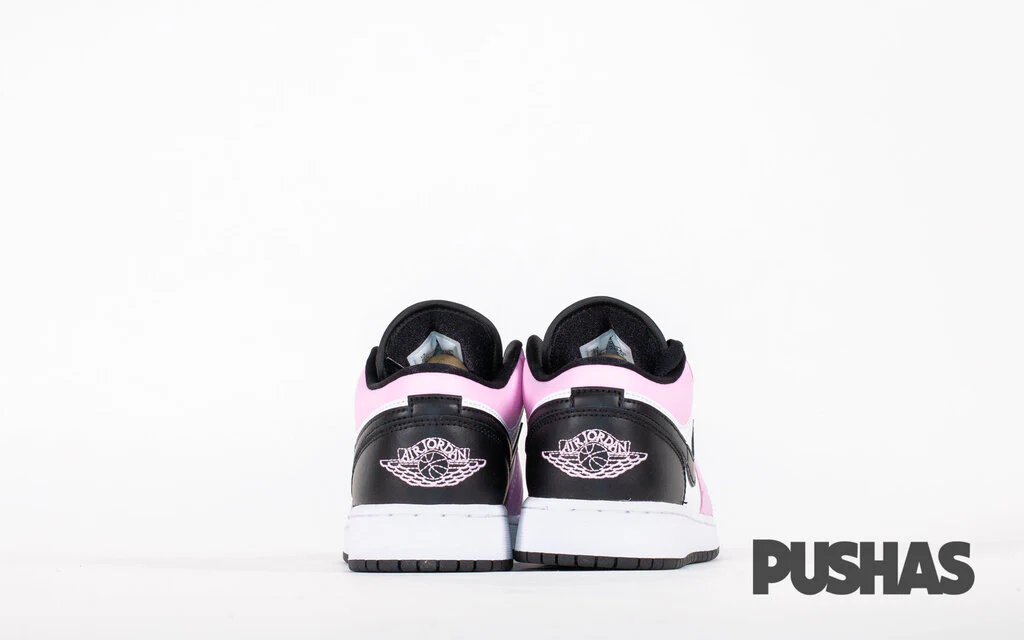 Air Jordan 1 Low 'Light Arctic Pink' GS - Image 3