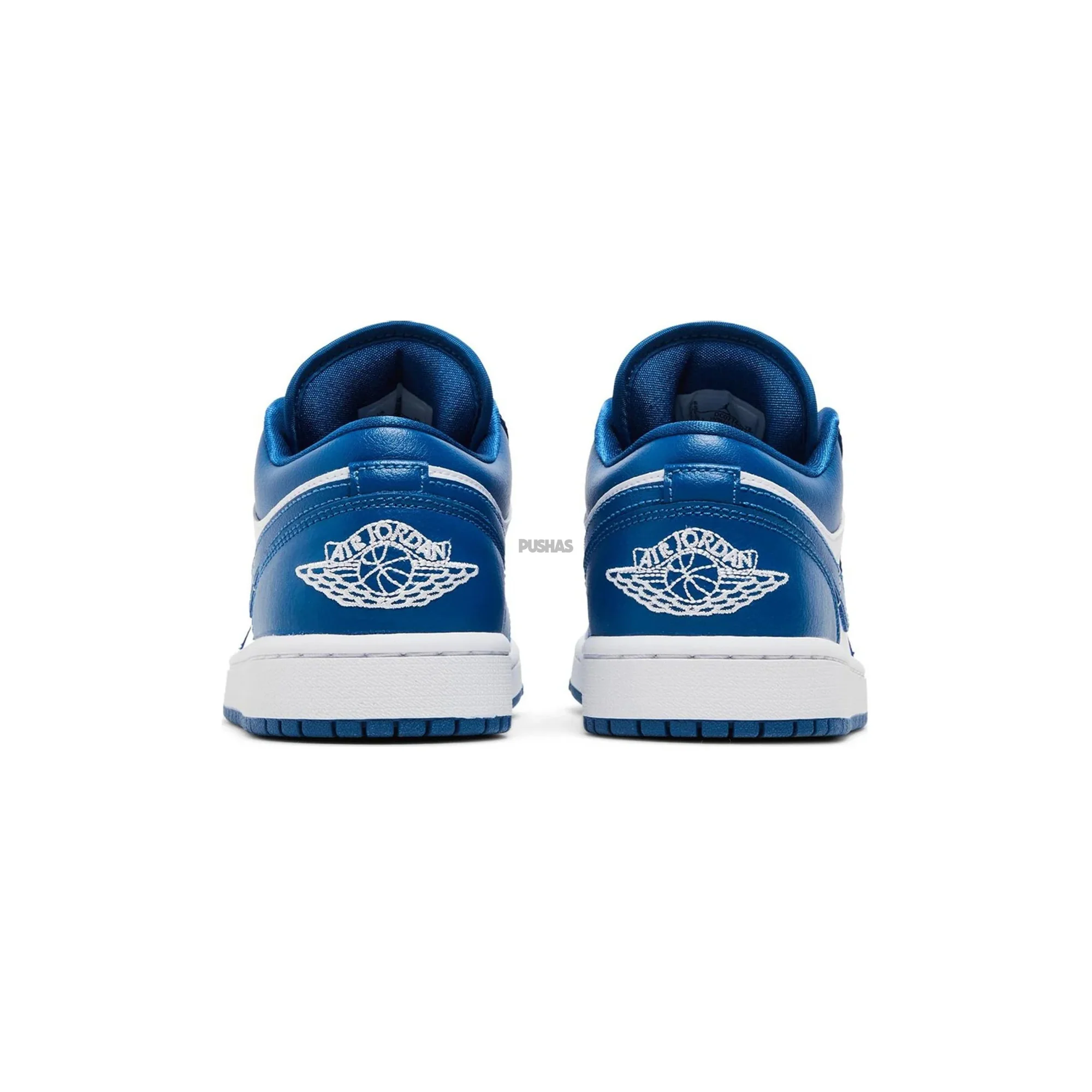 Air Jordan 1 Low 'Marina Blue' Women's (2022) - Image 2
