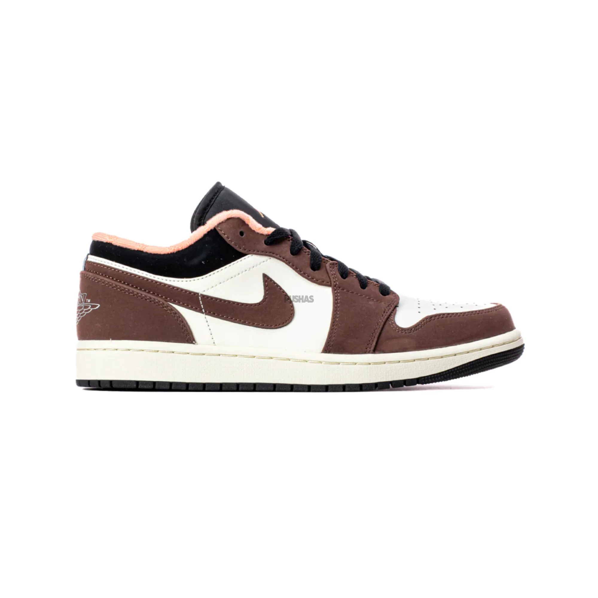 Air Jordan 1 Low 'Mocha' (2021) - Image 5