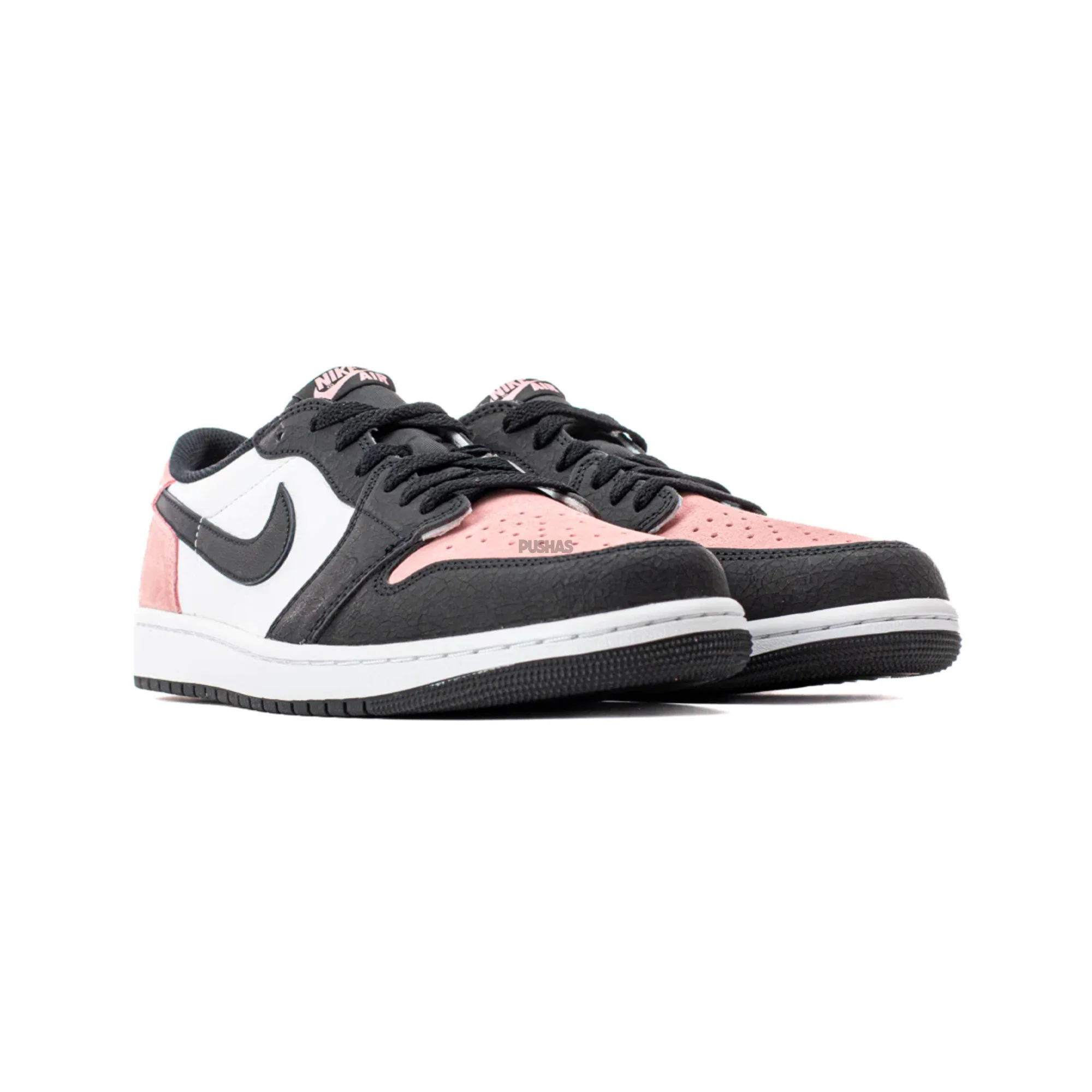 Air Jordan 1 Low OG 'Bleached Coral' (2022) - Image 2