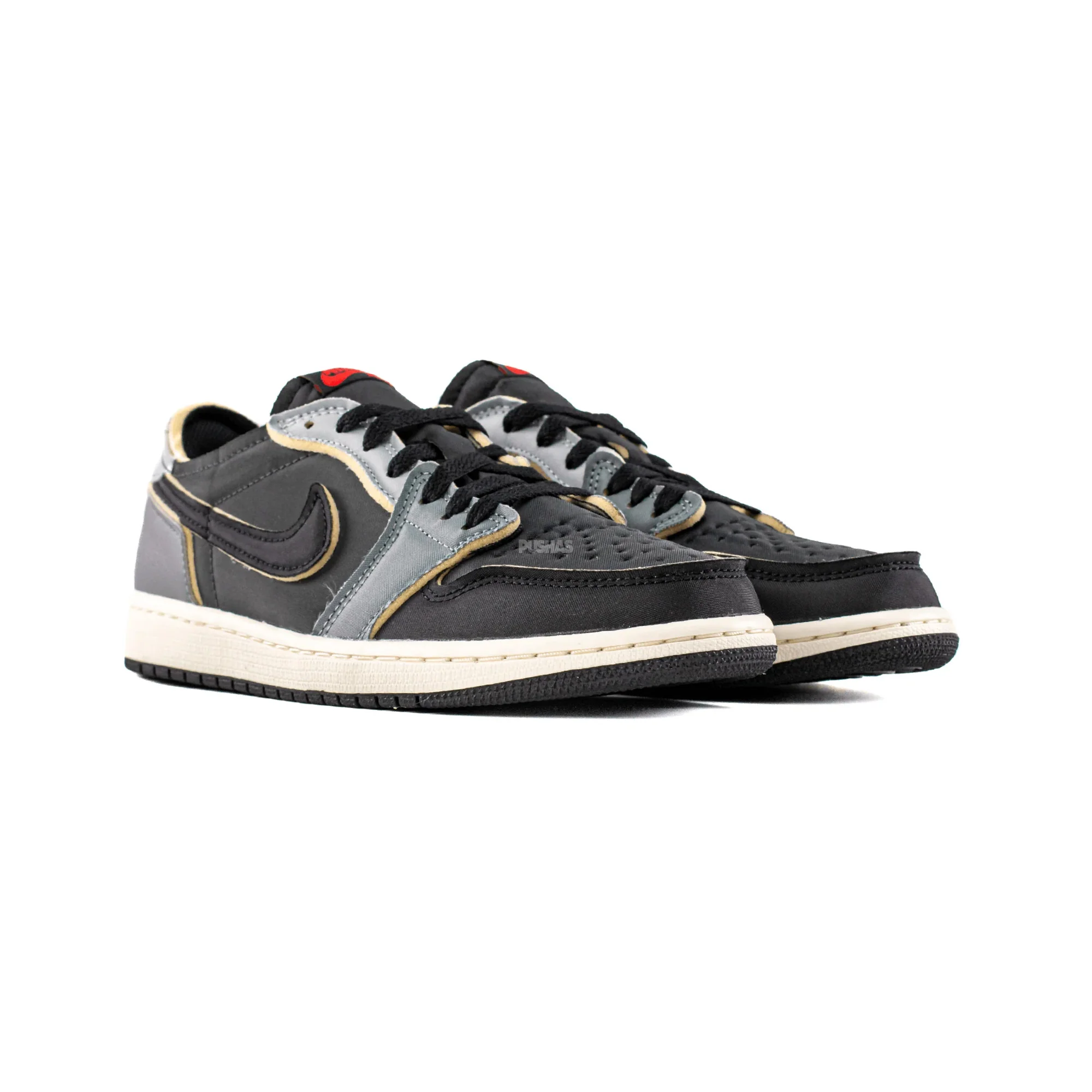 Air Jordan 1 Low OG 'EX' (2022) - Image 2