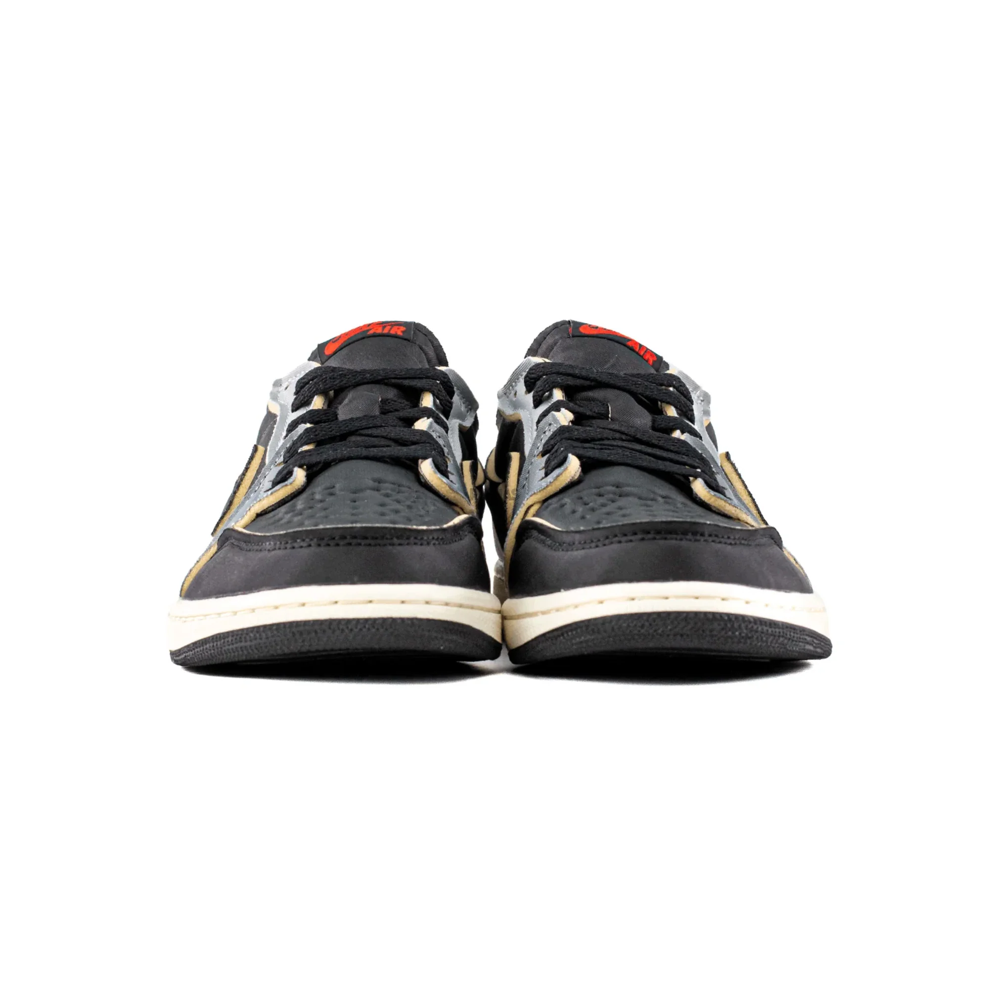 Air Jordan 1 Low OG 'EX' (2022) - Image 3
