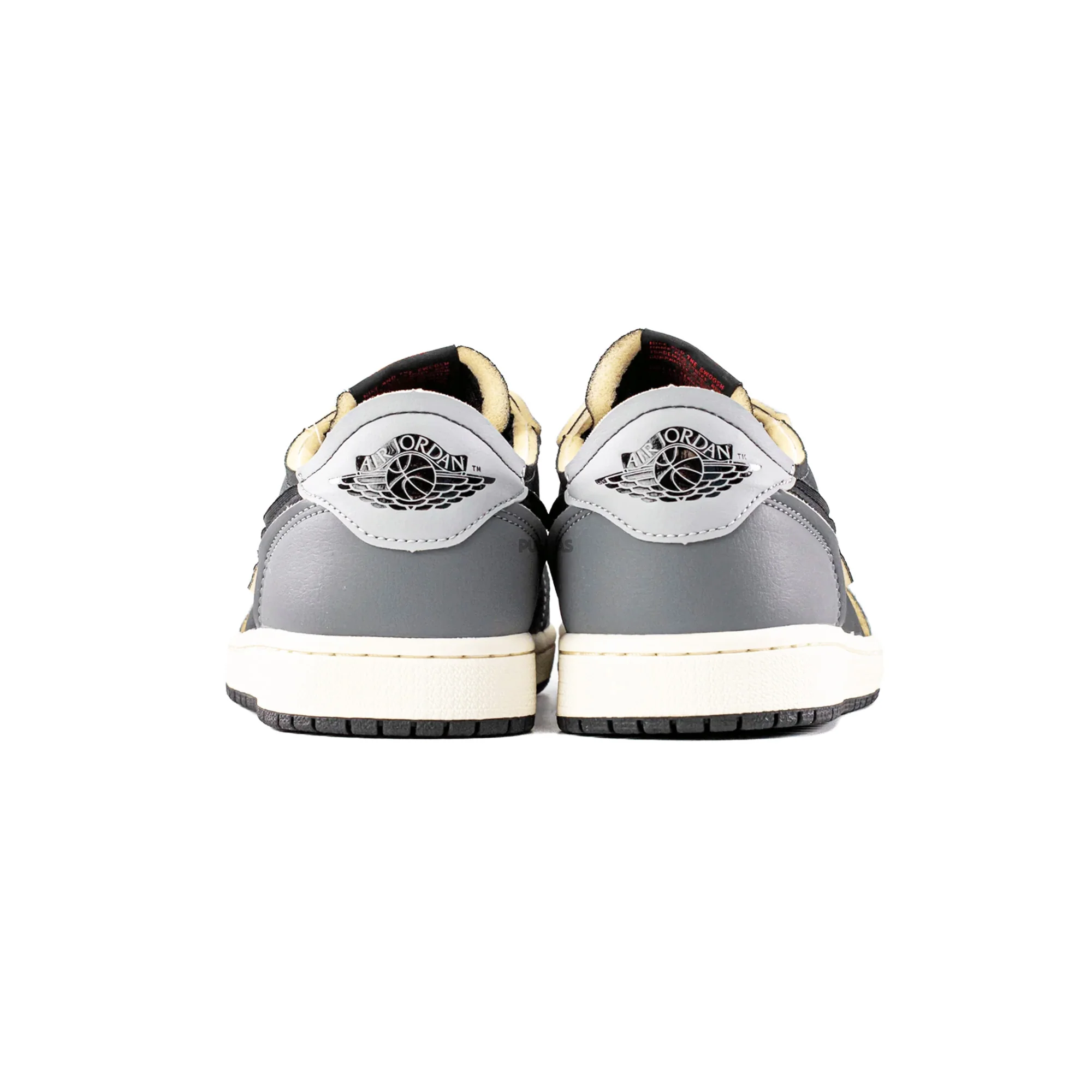 Air Jordan 1 Low OG 'EX' (2022) - Image 4