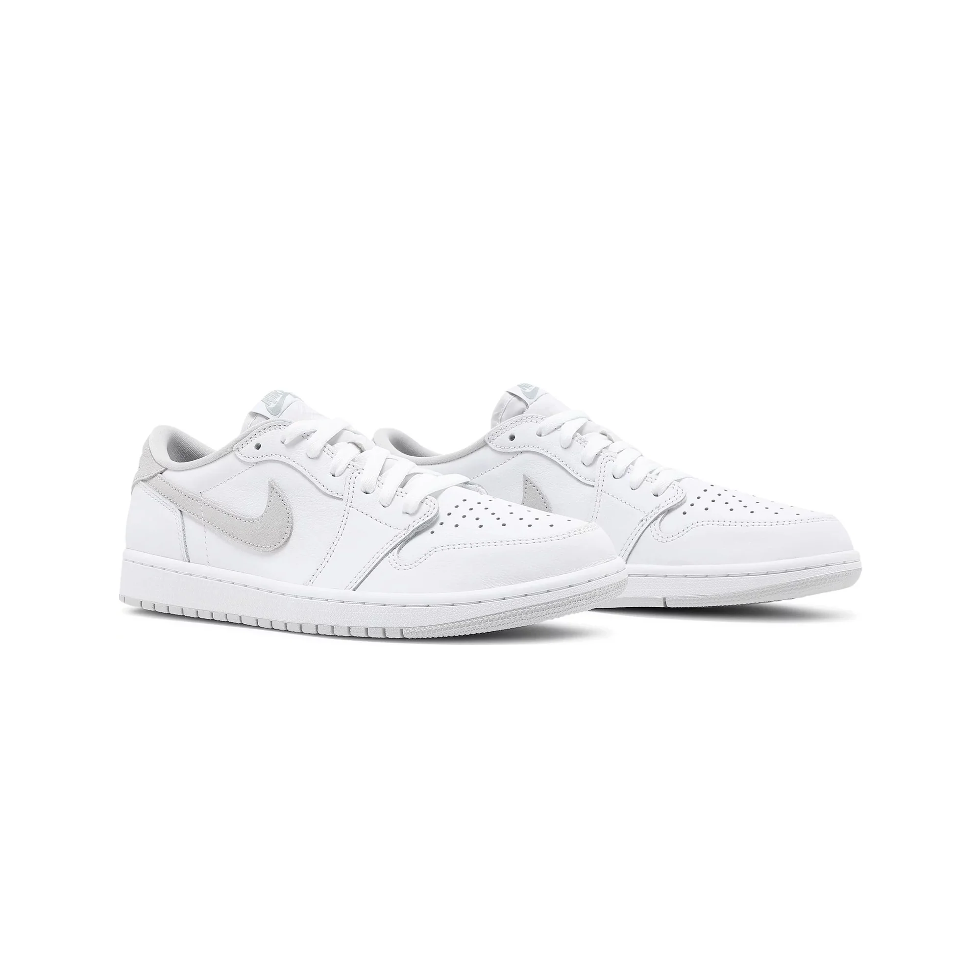 Air Jordan 1 Low OG 'Neutral Grey' 2021 - Image 4