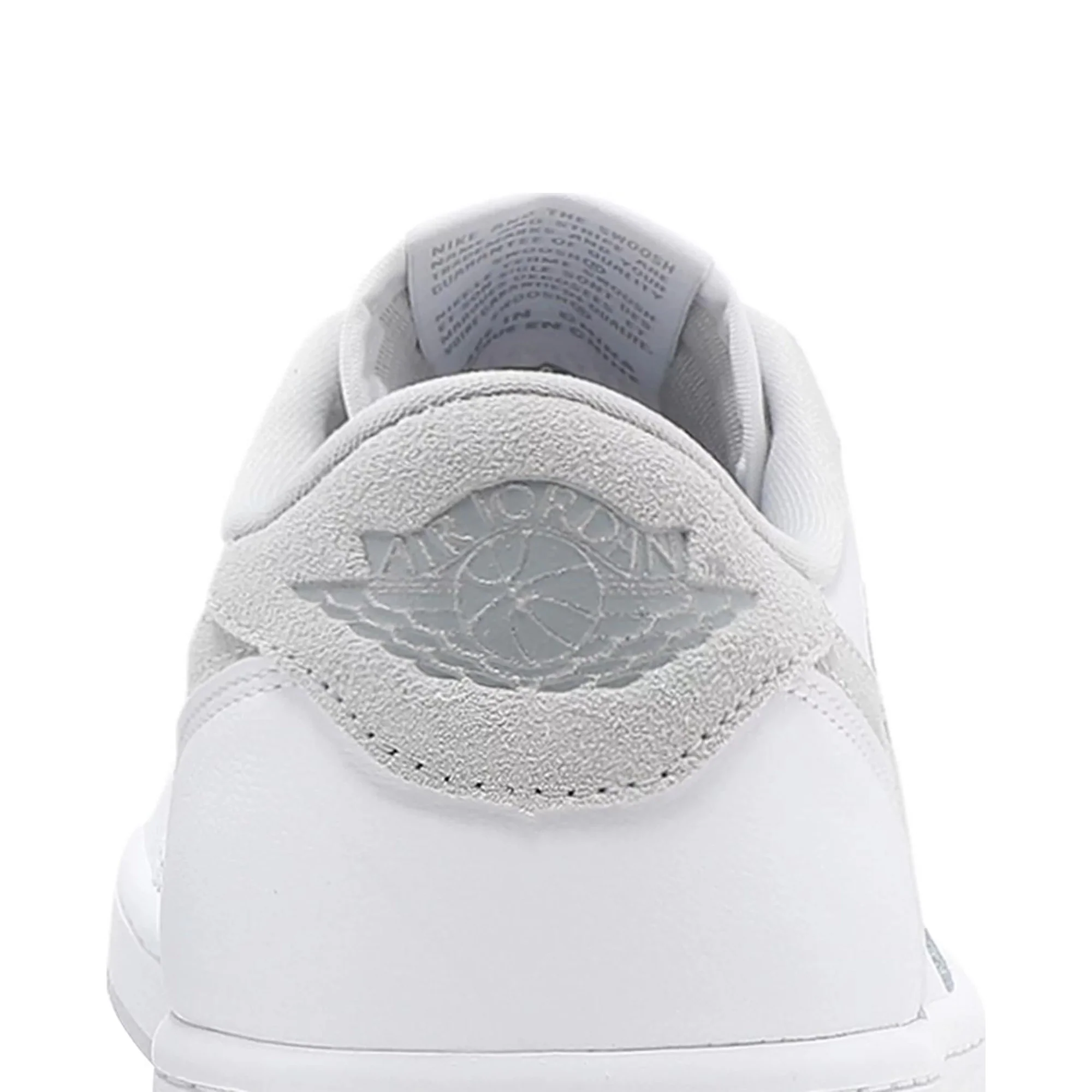 Air Jordan 1 Low OG 'Neutral Grey' 2021 - Image 6