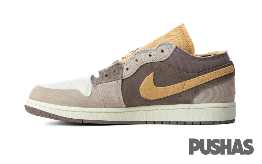 Air Jordan 1 Low SE Craft 'Taupe Haze' (2023) - Image 10