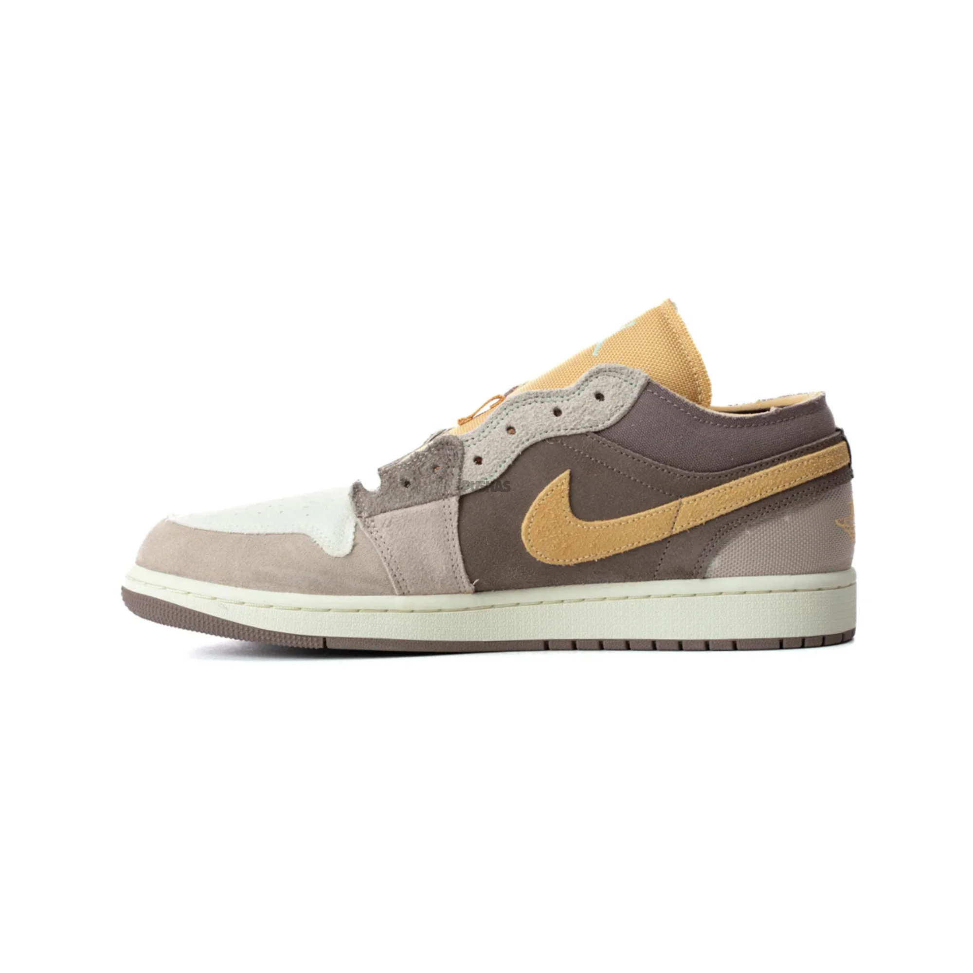 Air Jordan 1 Low SE Craft 'Taupe Haze' (2023) - Image 3