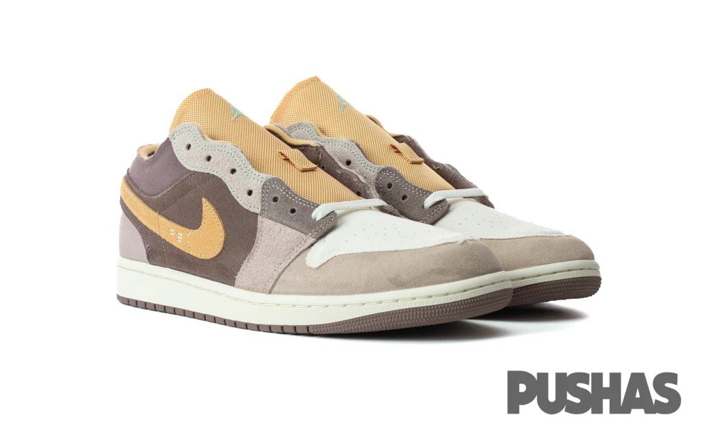 Air Jordan 1 Low SE Craft 'Taupe Haze' (2023) - Image 5